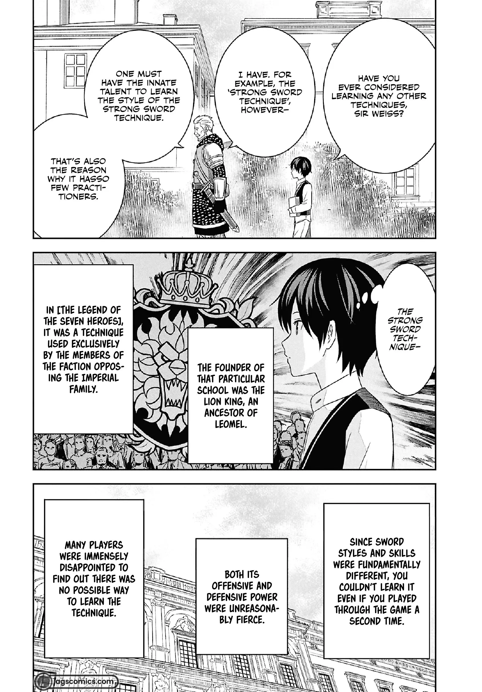 Monogatari no Kuromaku ni Tensei Shite - Chapter 20 - Page 12