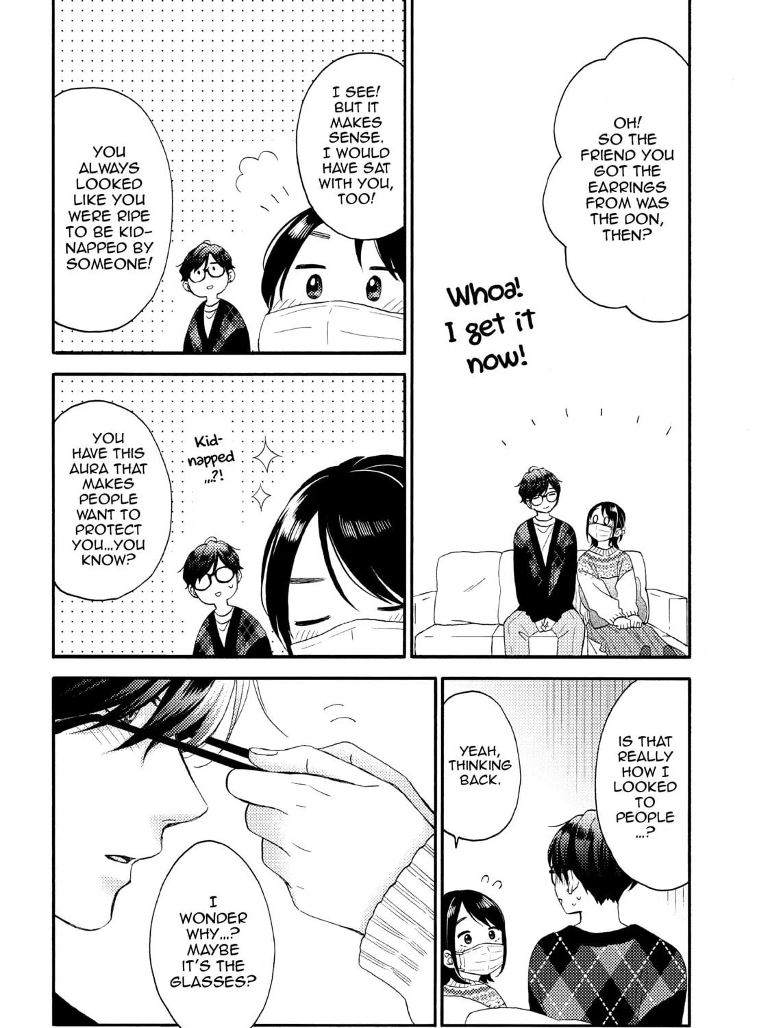 A Condition Called Love - Chapter 49 - Page 39