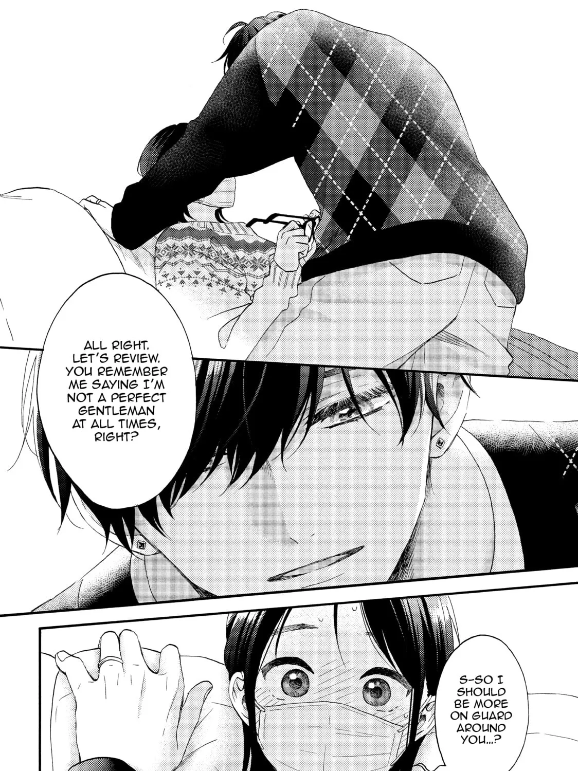 A Condition Called Love - Chapter 49 - Page 43