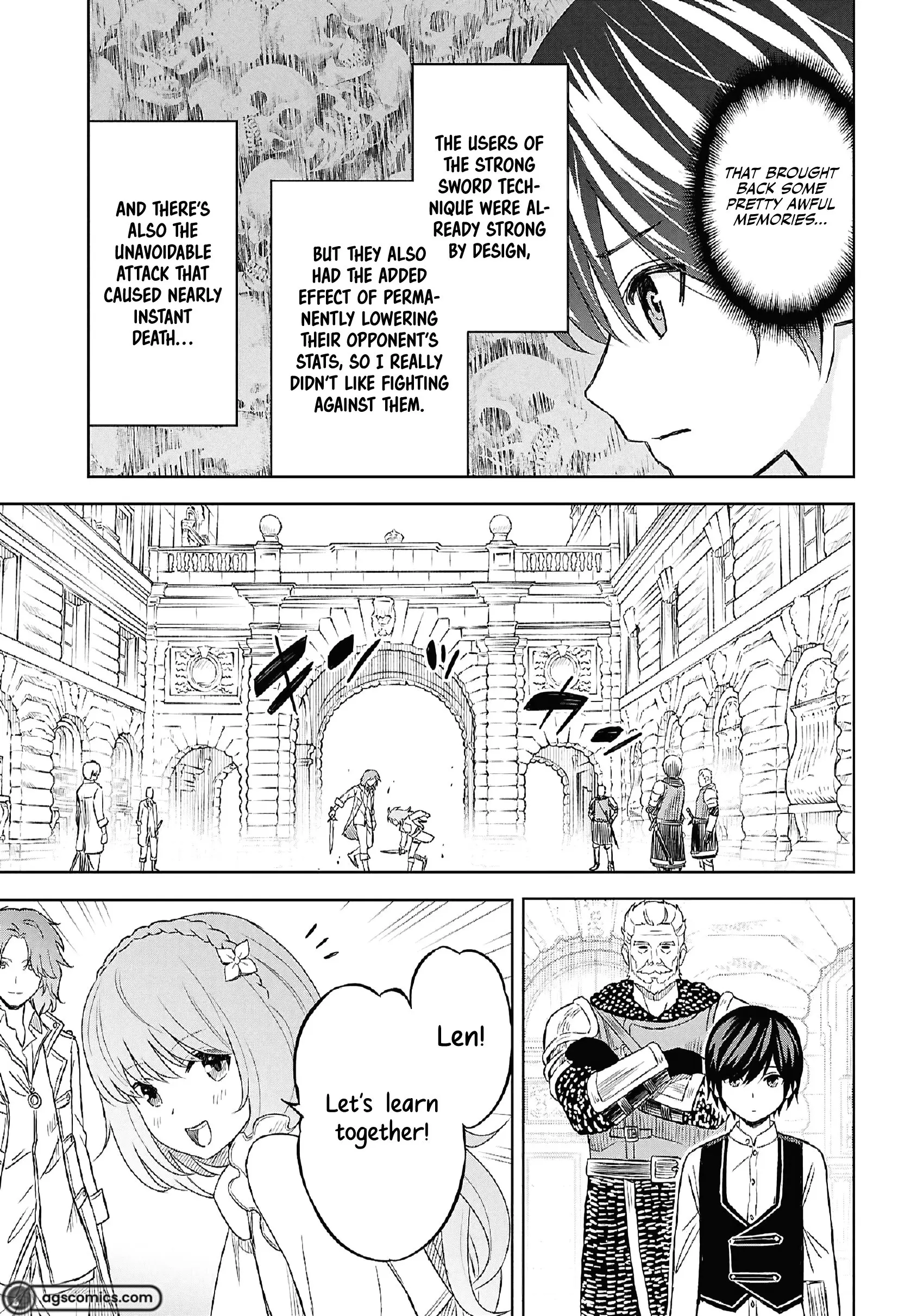 Monogatari no Kuromaku ni Tensei Shite - Chapter 20 - Page 13