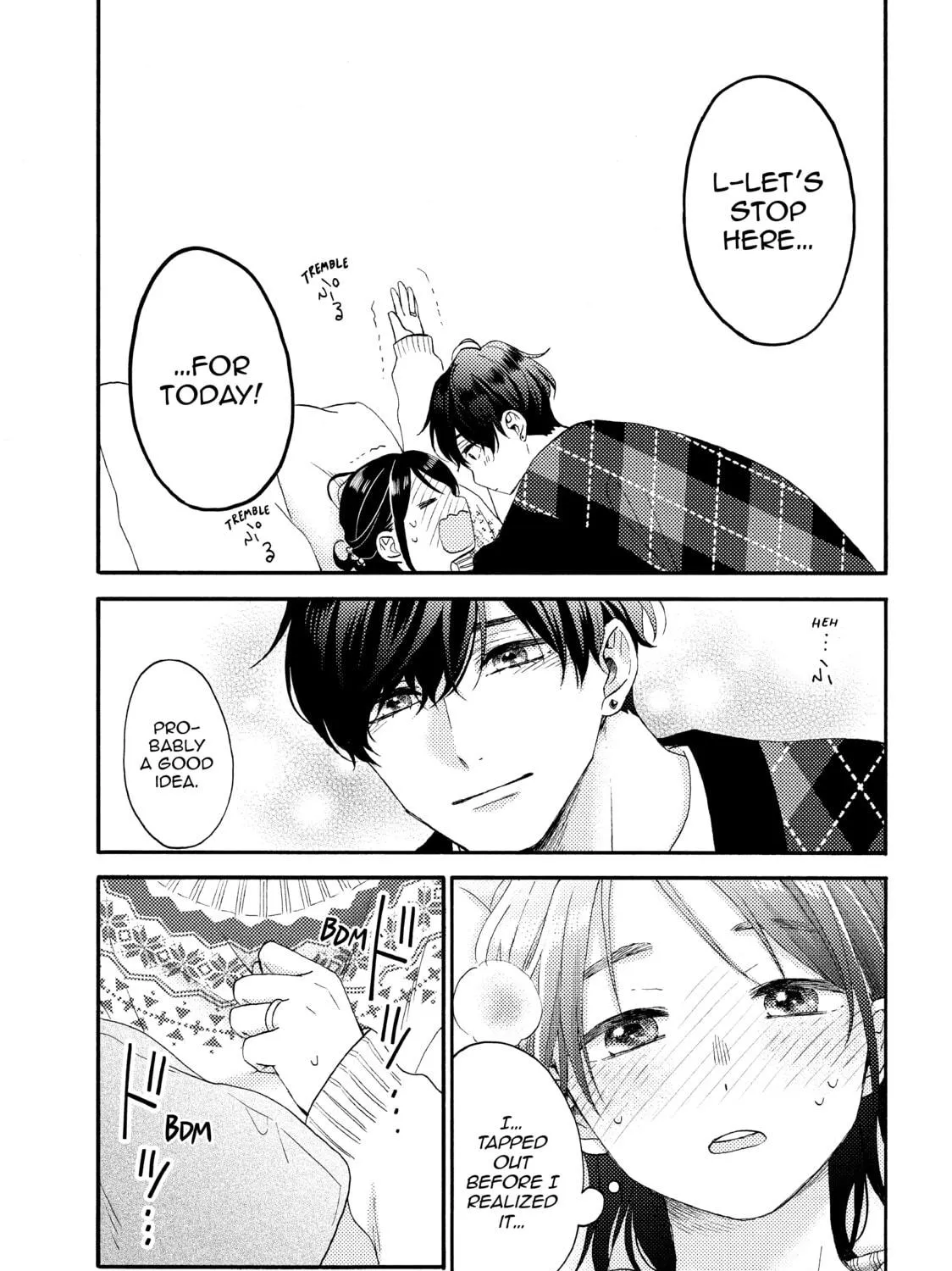 A Condition Called Love - Chapter 49 - Page 53