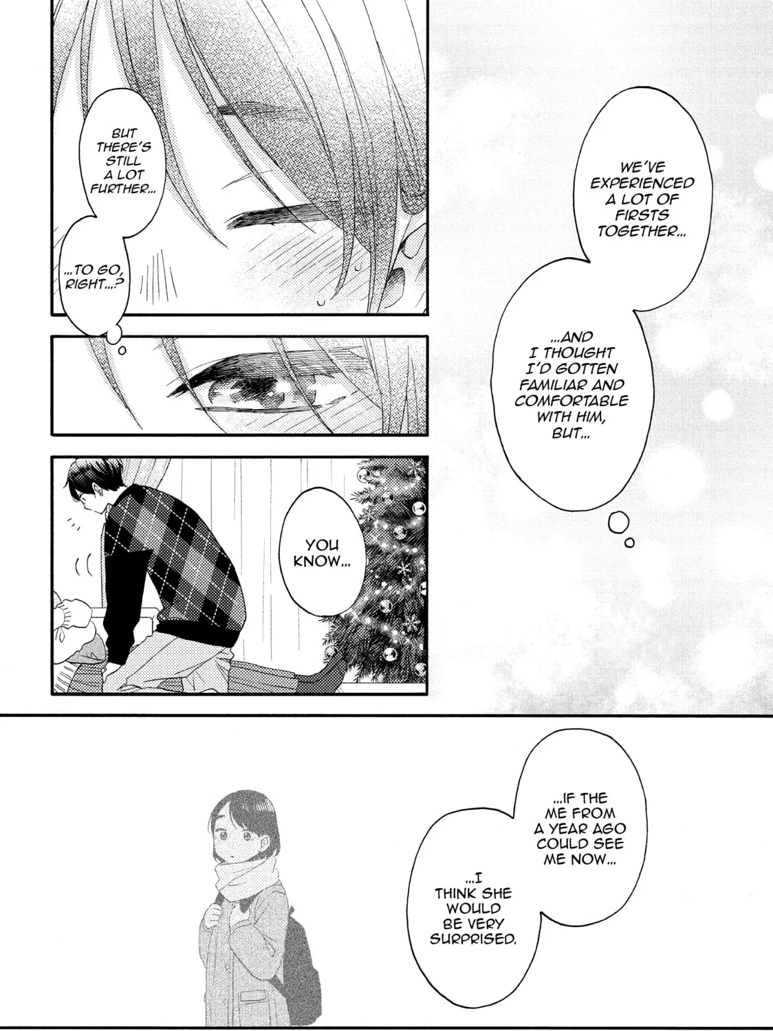 A Condition Called Love - Chapter 49 - Page 55