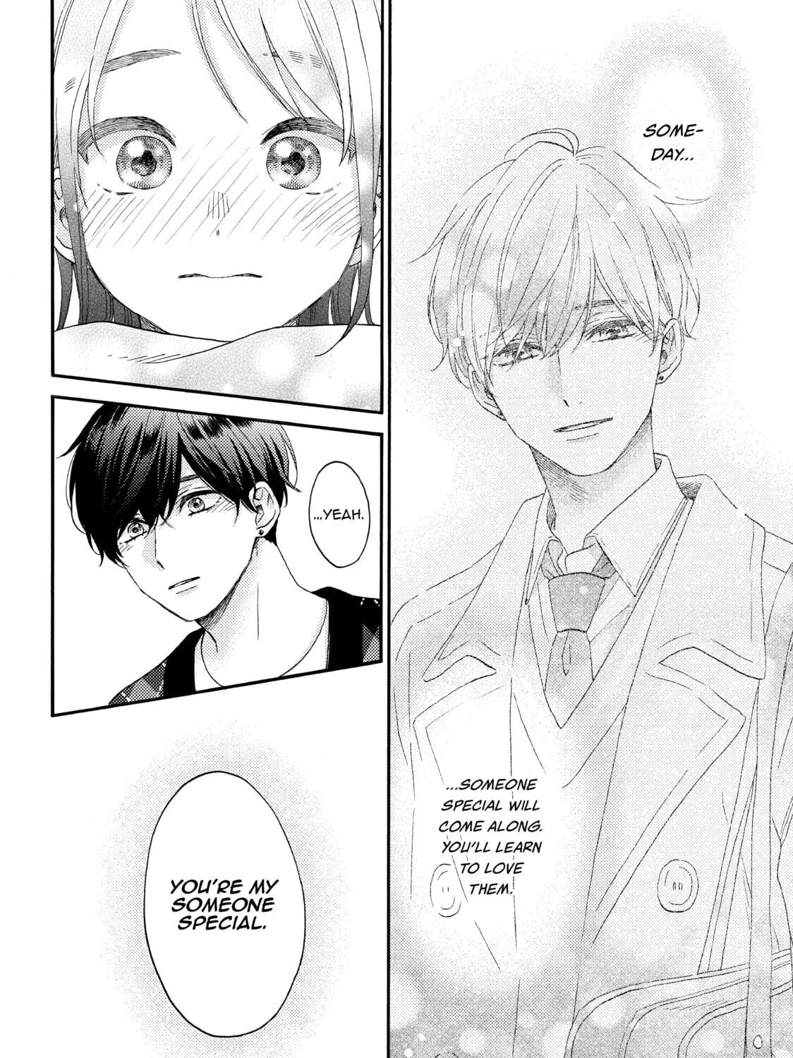 A Condition Called Love - Chapter 49 - Page 59