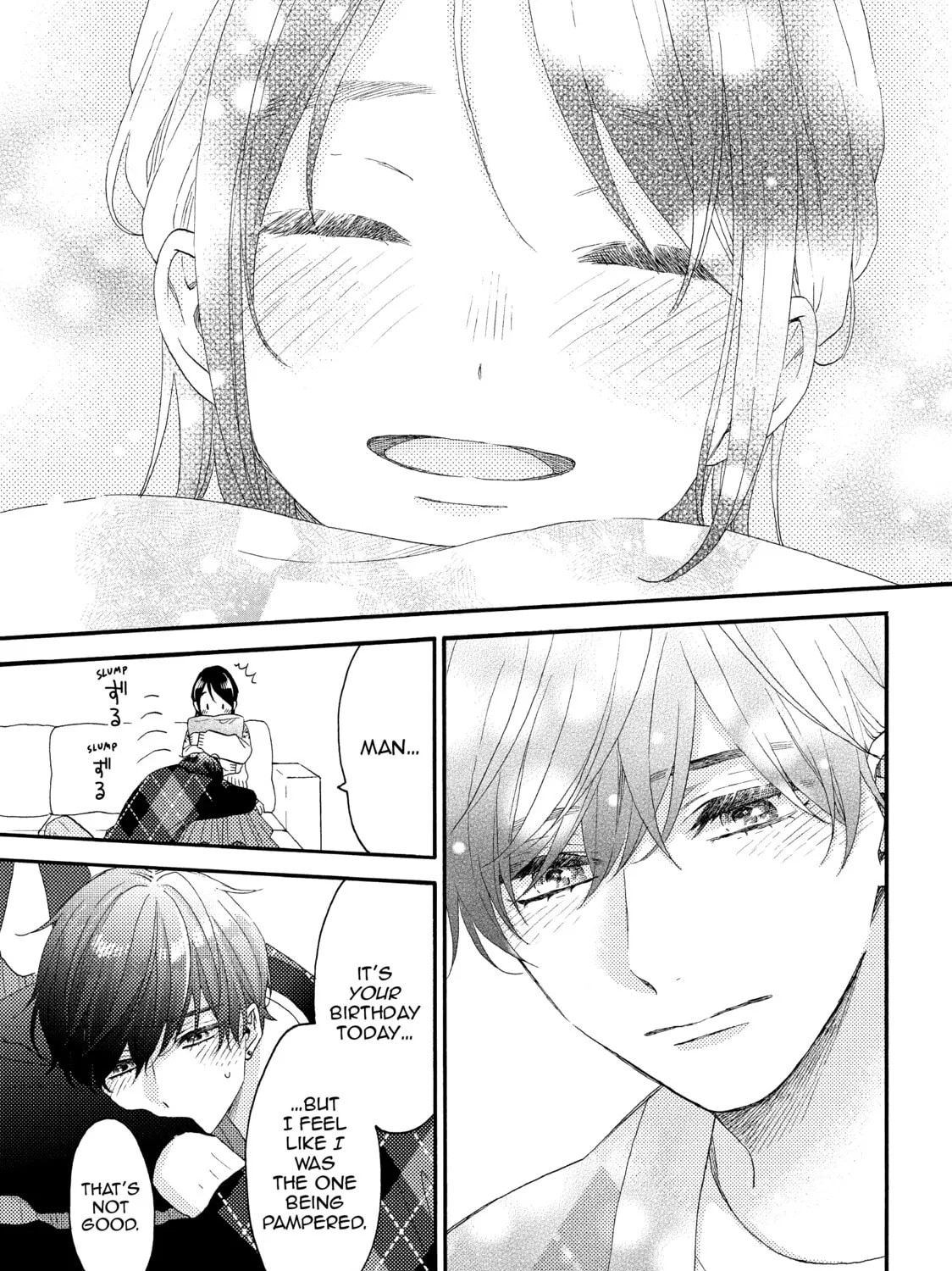 A Condition Called Love - Chapter 49 - Page 61