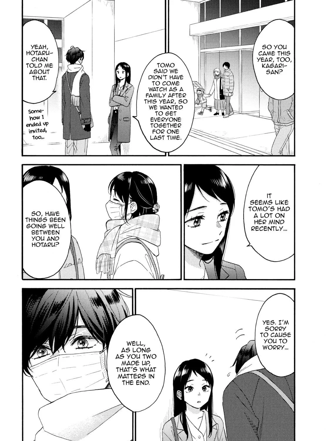 A Condition Called Love - Chapter 49 - Page 71