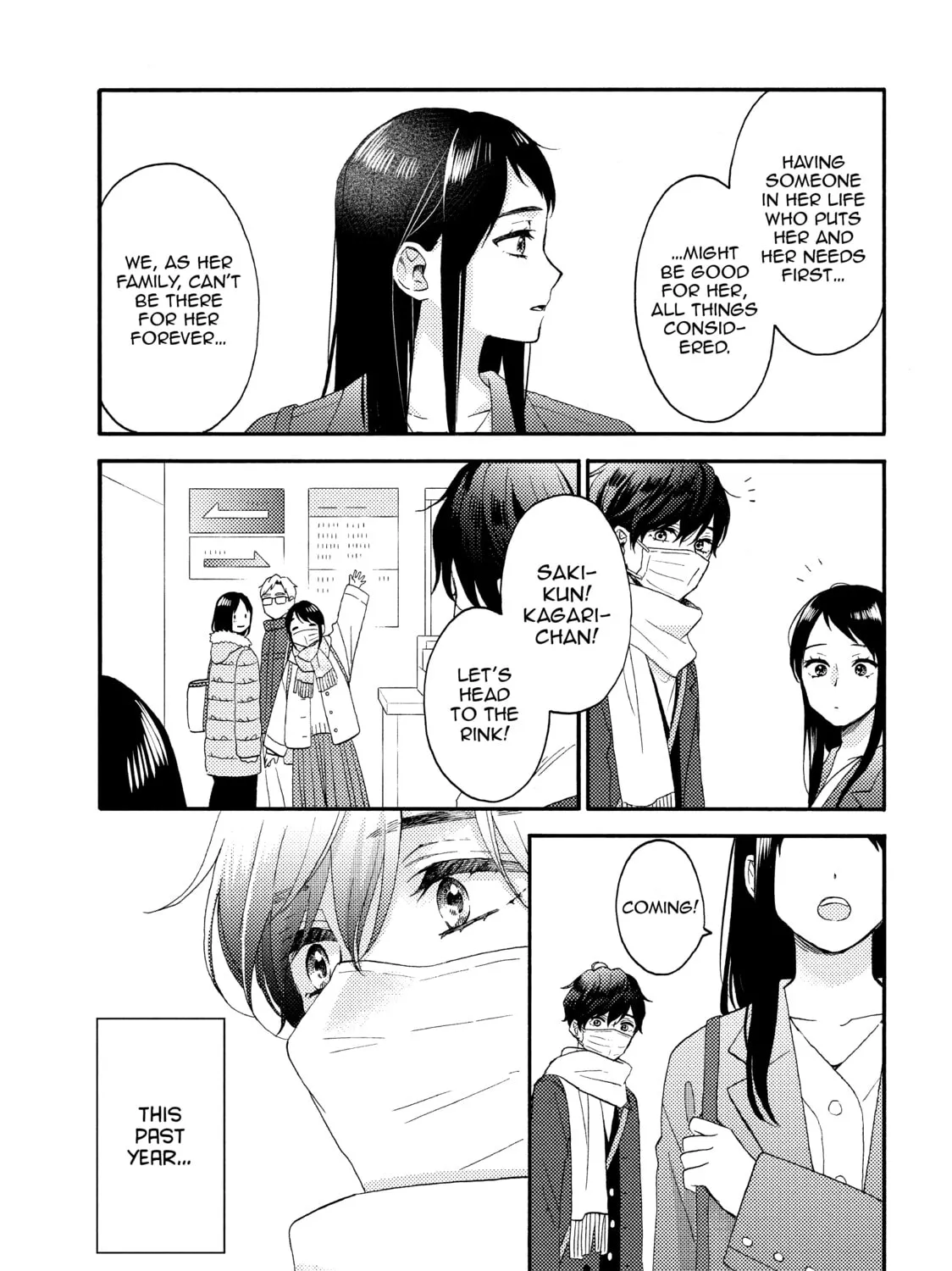 A Condition Called Love - Chapter 49 - Page 73
