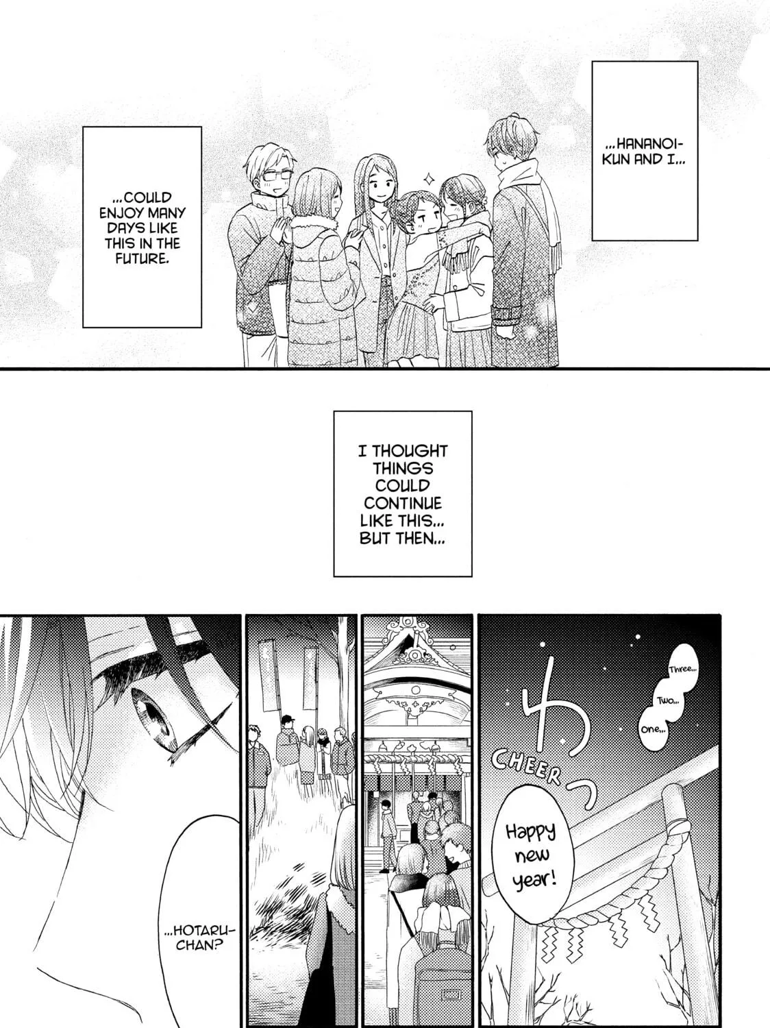 A Condition Called Love - Chapter 49 - Page 77