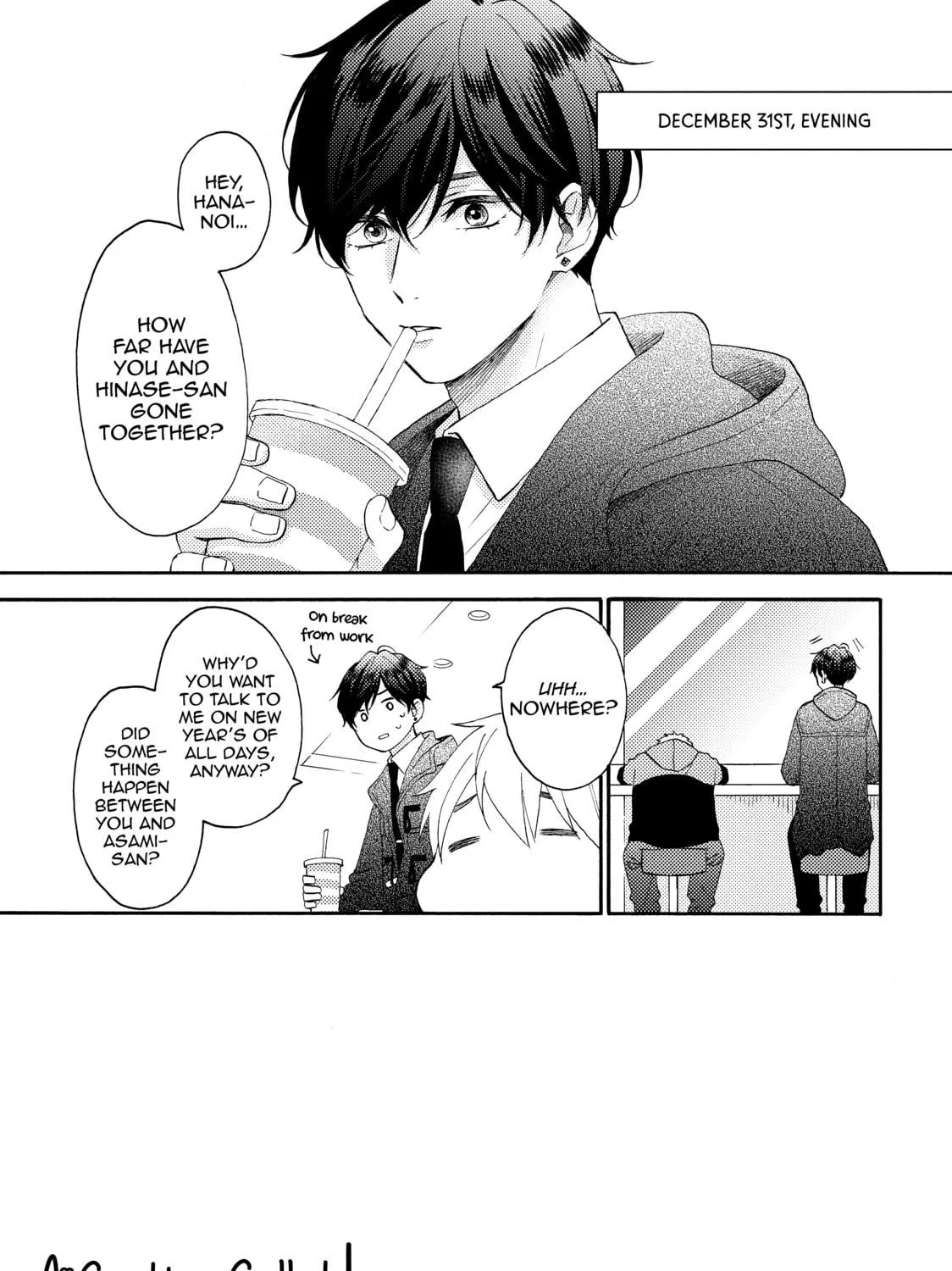 A Condition Called Love - Chapter 50 - Page 3