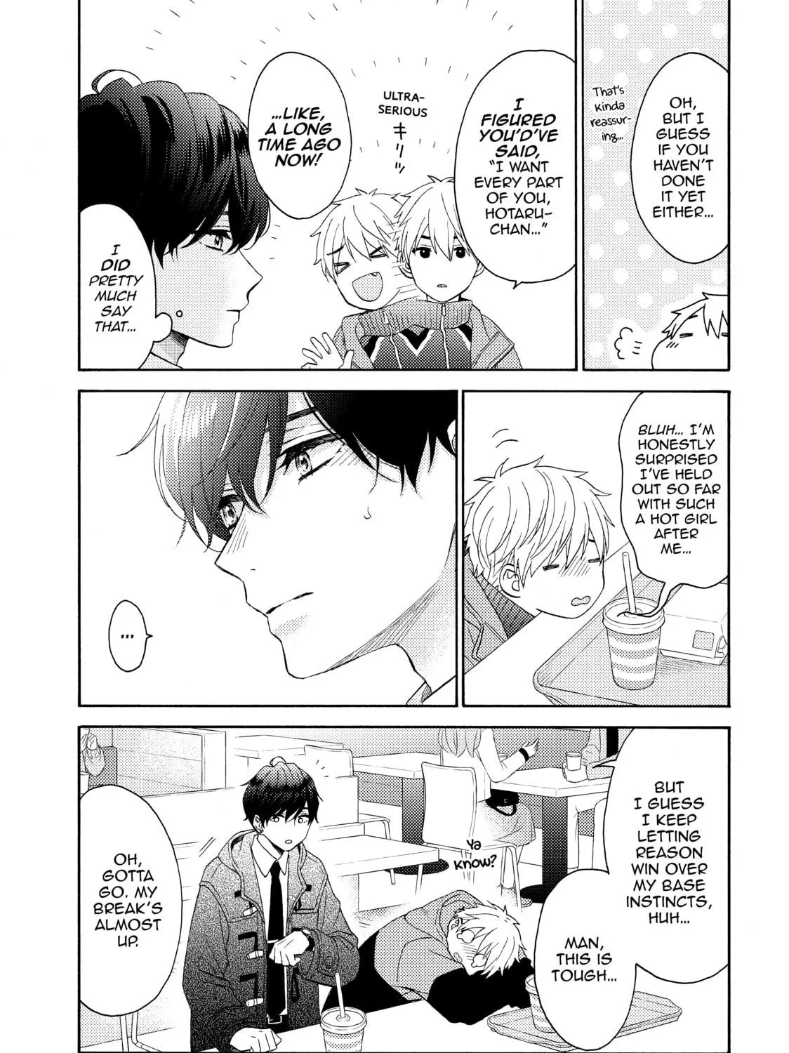 A Condition Called Love - Chapter 50 - Page 7