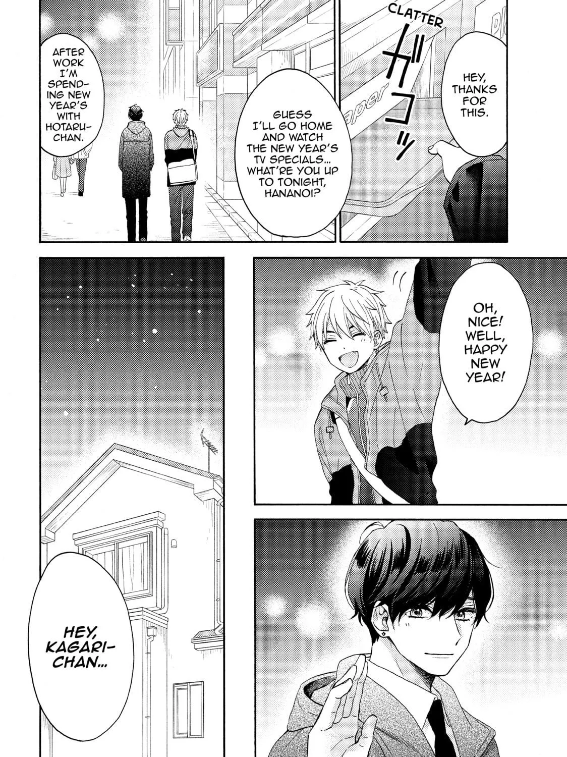 A Condition Called Love - Chapter 50 - Page 9