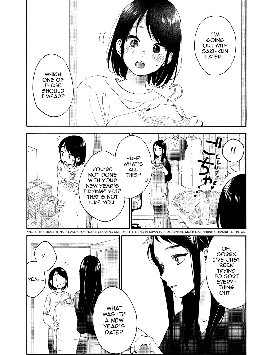 A Condition Called Love - Chapter 50 - Page 11