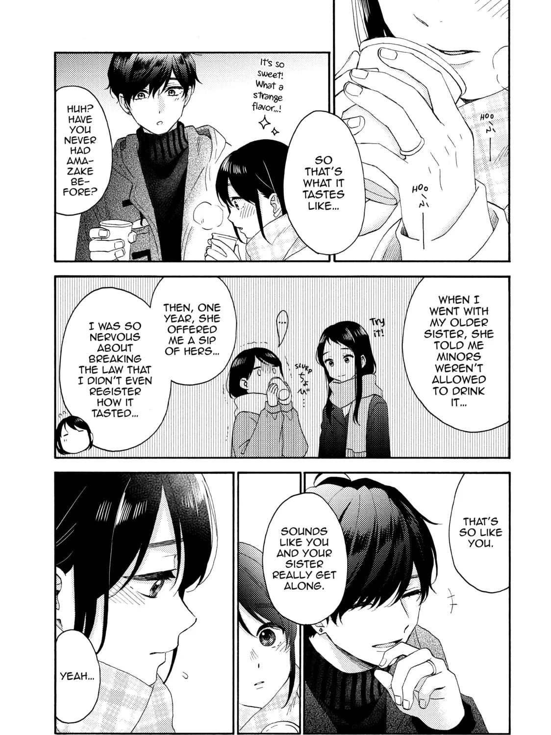 A Condition Called Love - Chapter 50 - Page 23
