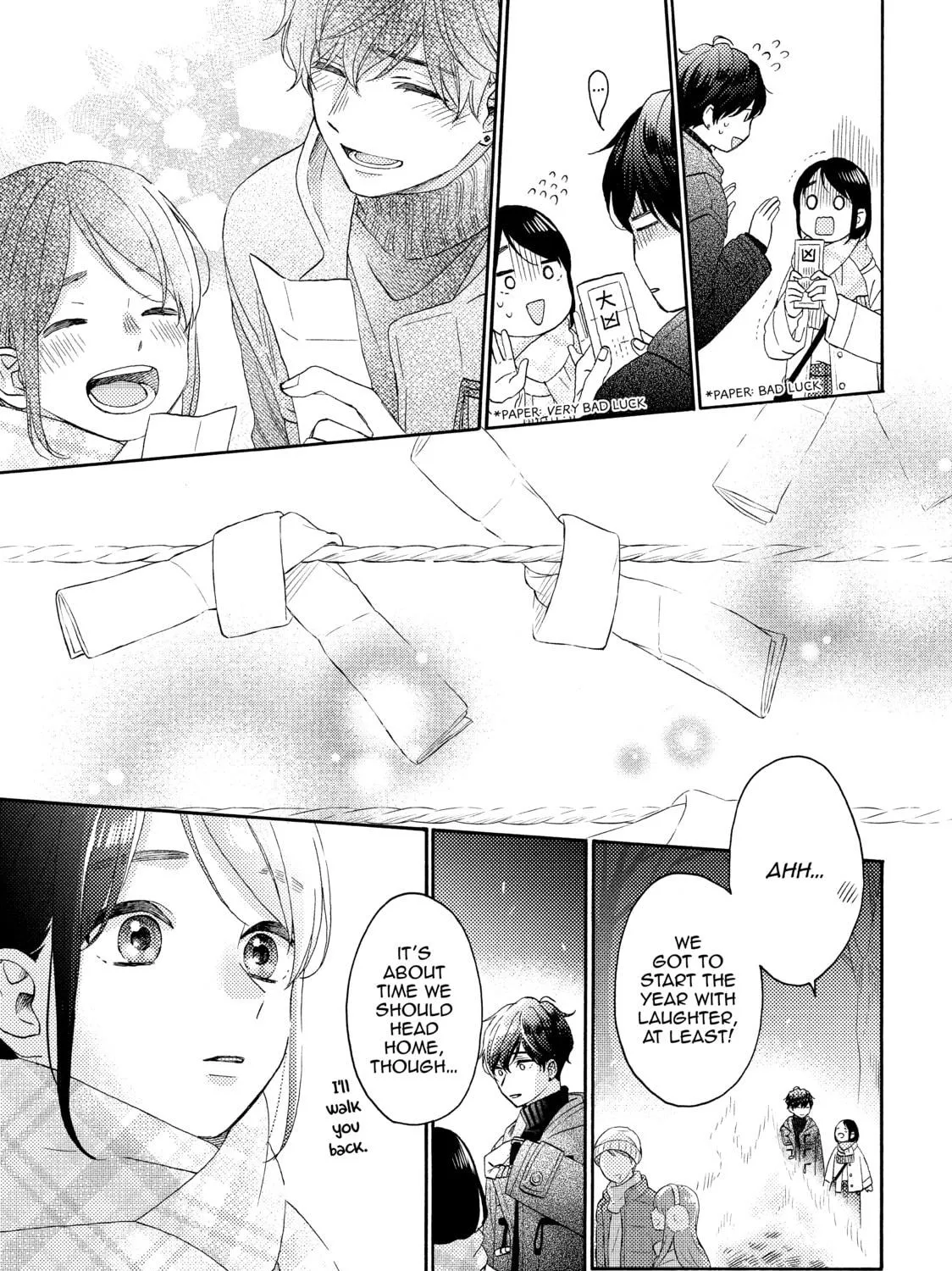 A Condition Called Love - Chapter 50 - Page 27