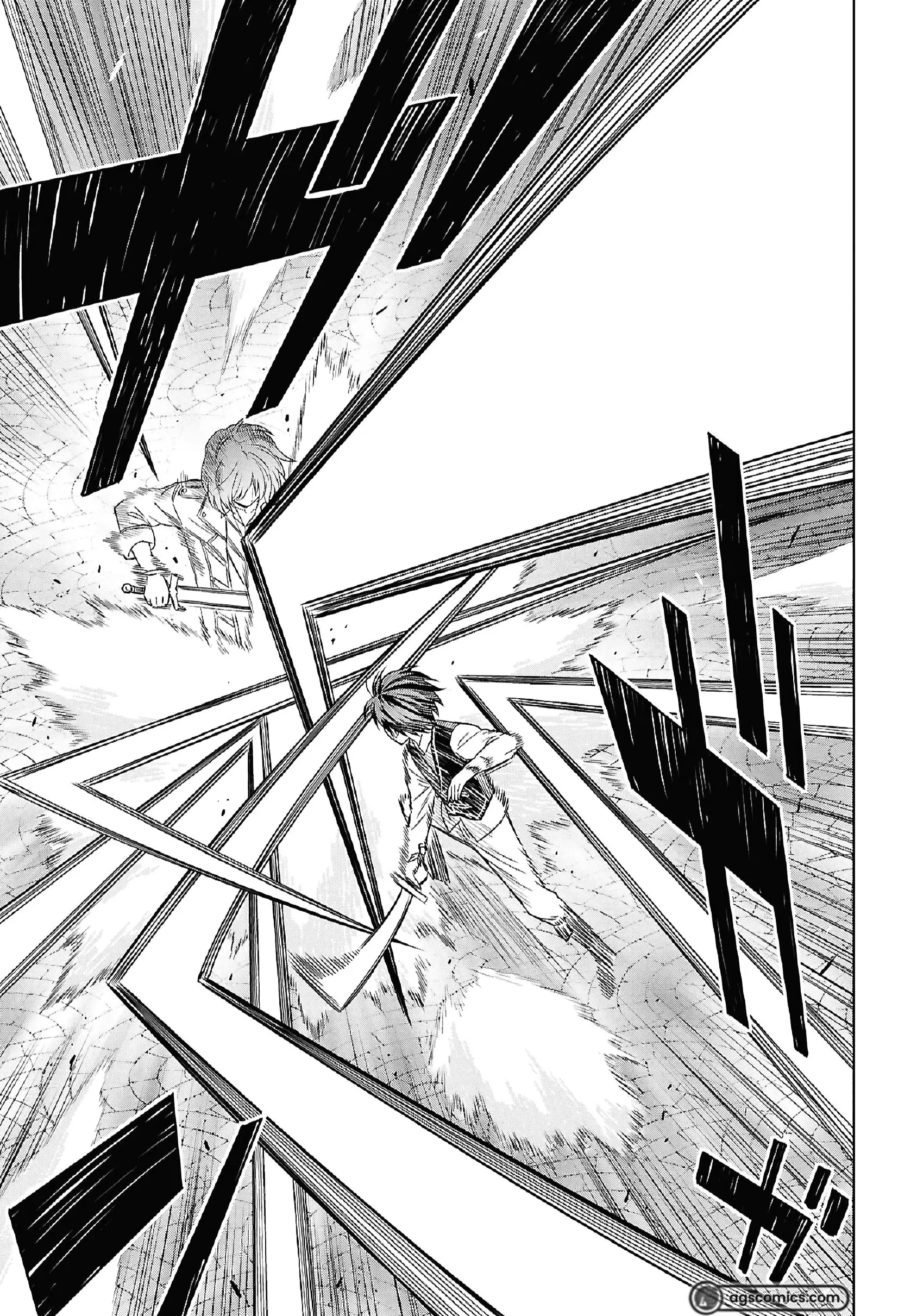 Monogatari no Kuromaku ni Tensei Shite - Chapter 20 - Page 19