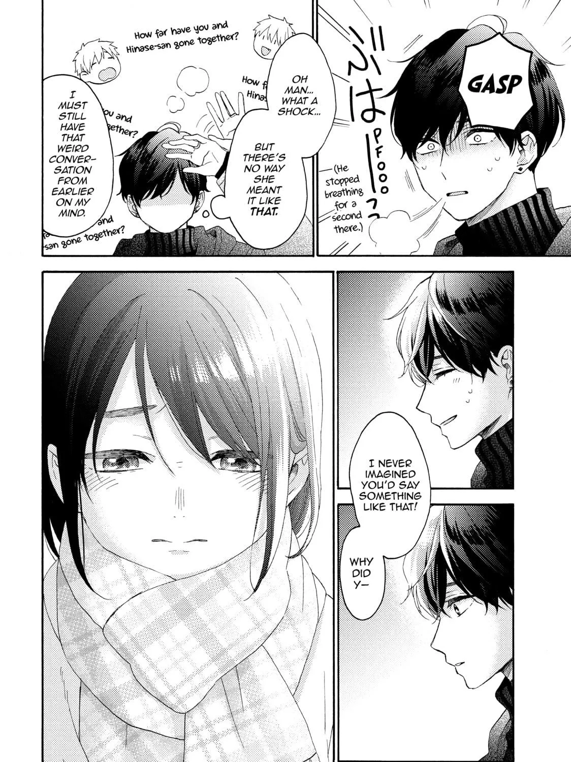 A Condition Called Love - Chapter 50 - Page 33