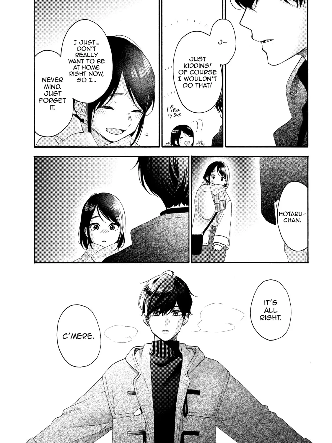 A Condition Called Love - Chapter 50 - Page 35