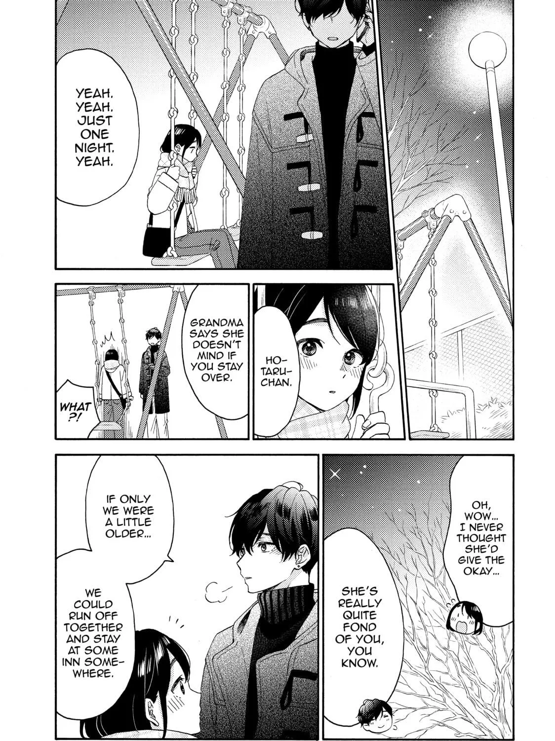 A Condition Called Love - Chapter 50 - Page 39