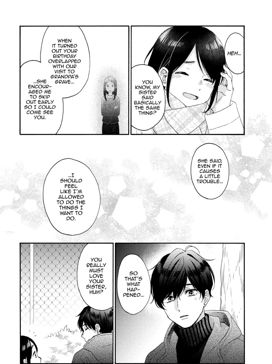 A Condition Called Love - Chapter 50 - Page 45