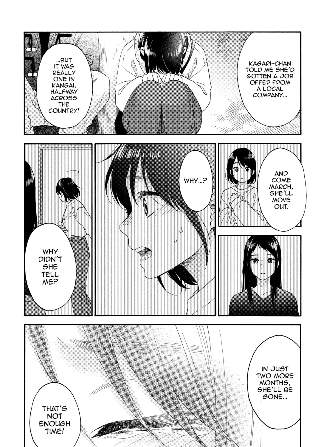 A Condition Called Love - Chapter 50 - Page 49