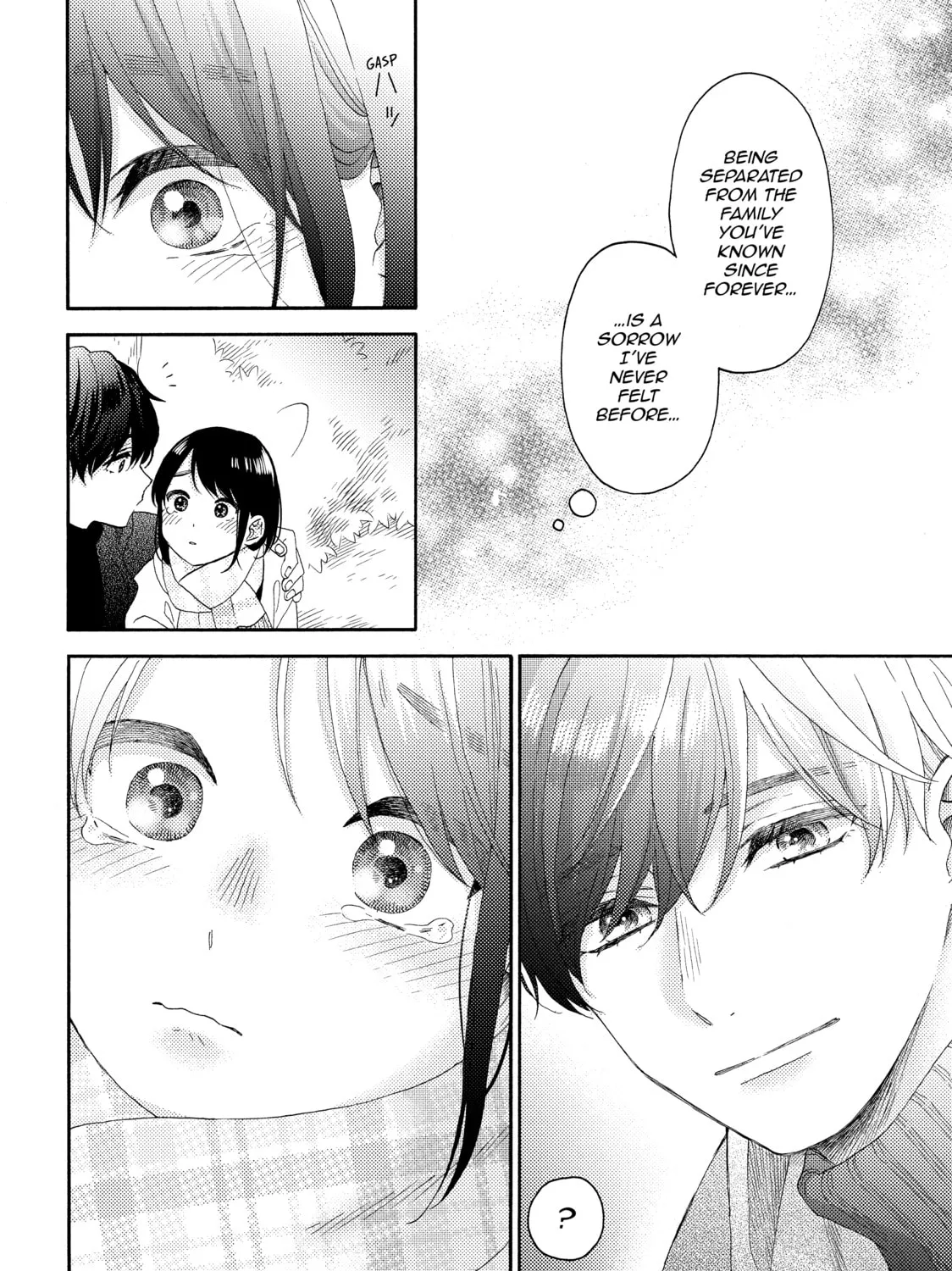 A Condition Called Love - Chapter 50 - Page 53