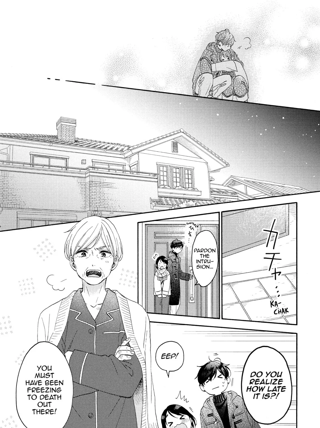 A Condition Called Love - Chapter 50 - Page 55