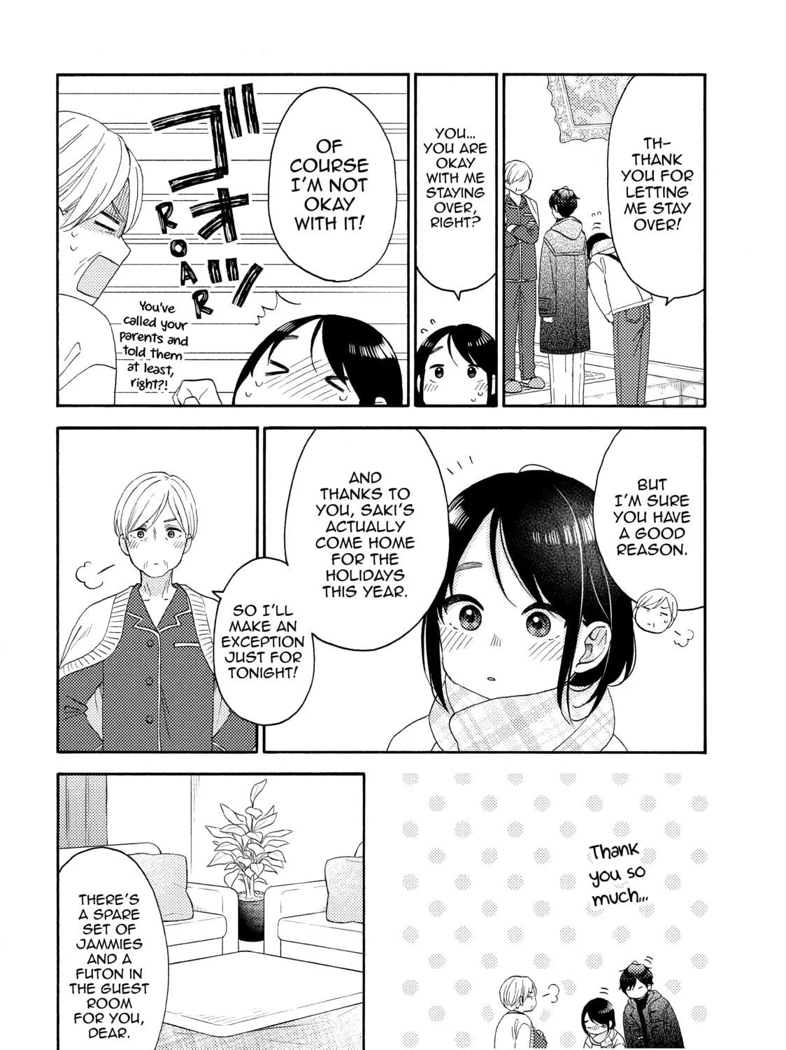 A Condition Called Love - Chapter 50 - Page 57