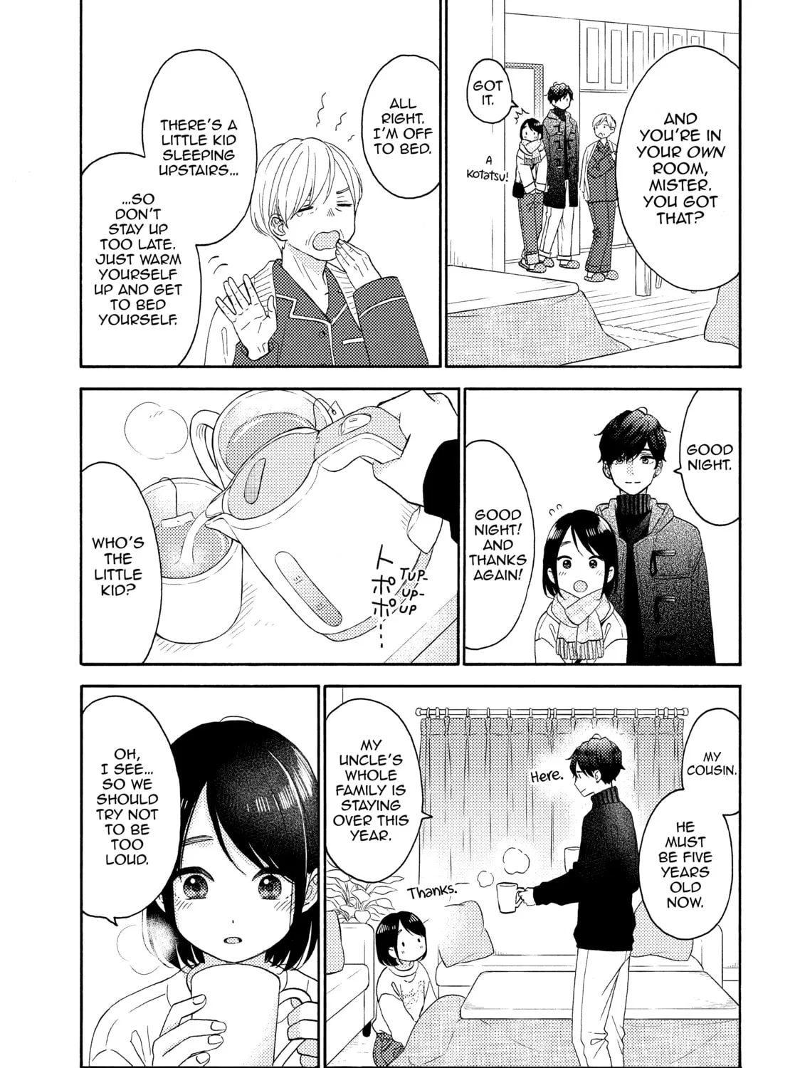 A Condition Called Love - Chapter 50 - Page 59