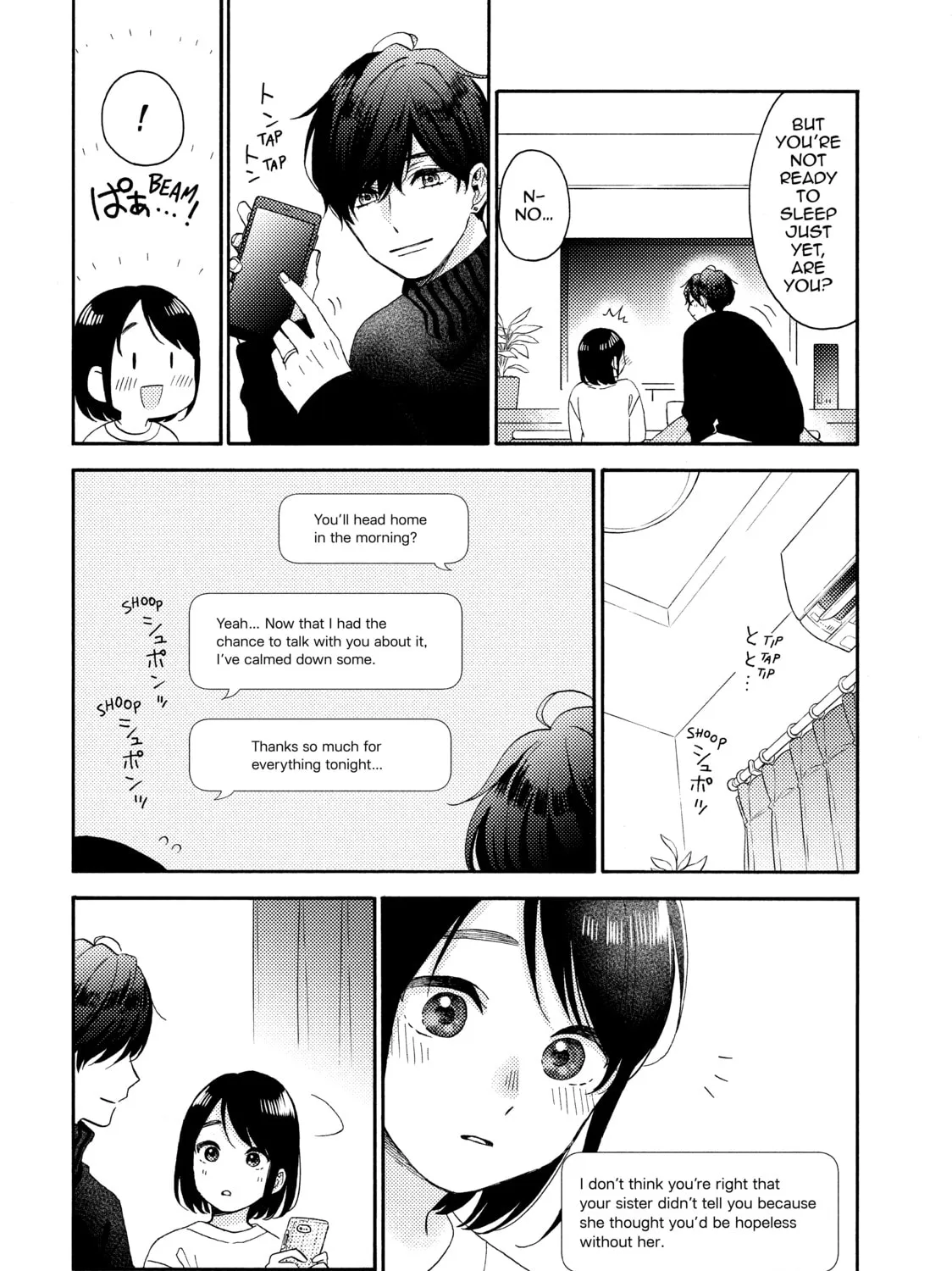 A Condition Called Love - Chapter 50 - Page 61