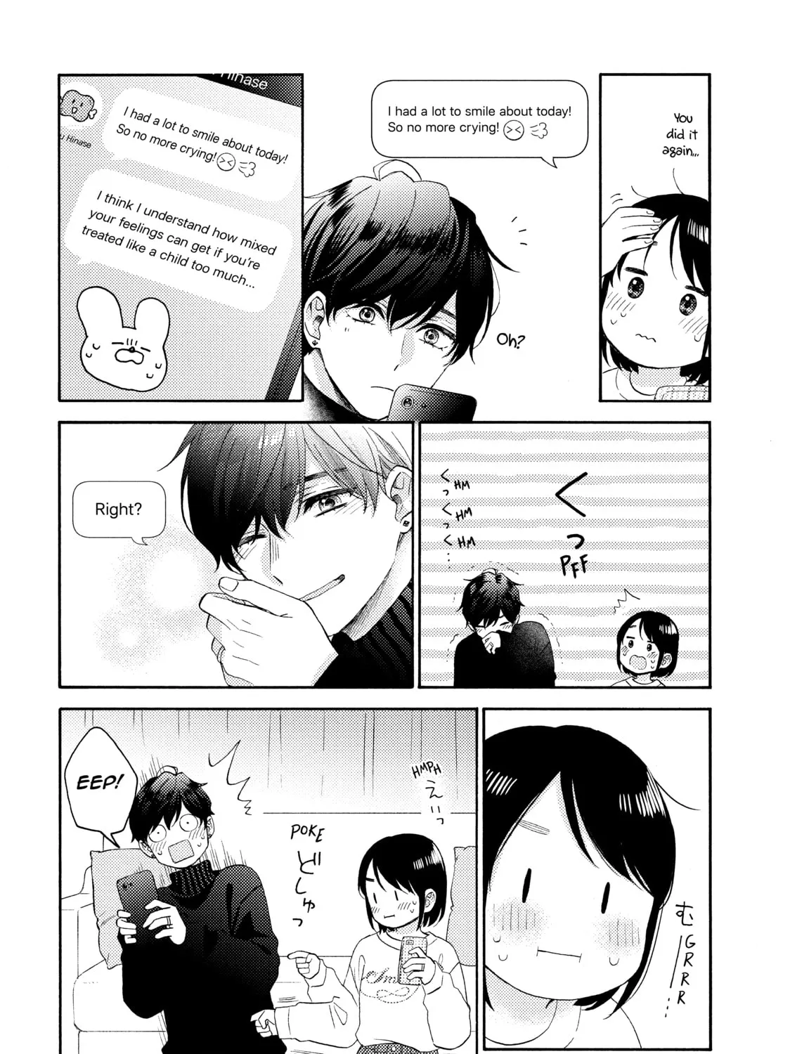 A Condition Called Love - Chapter 50 - Page 65