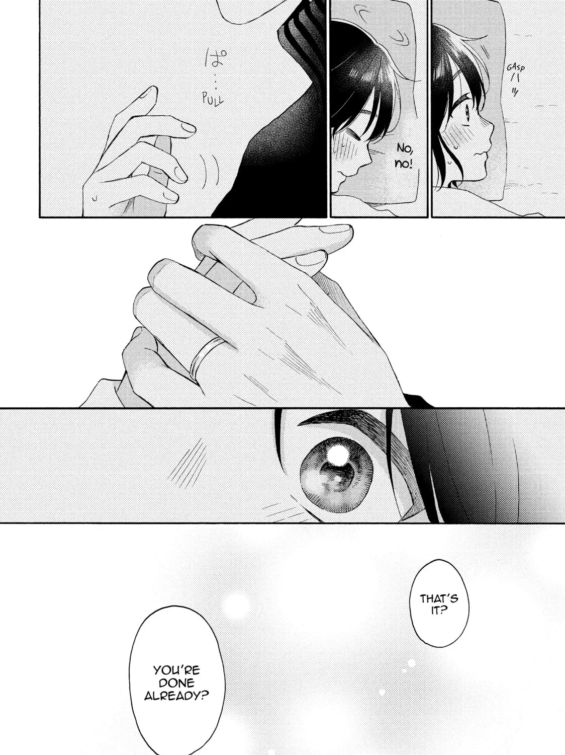 A Condition Called Love - Chapter 50 - Page 85