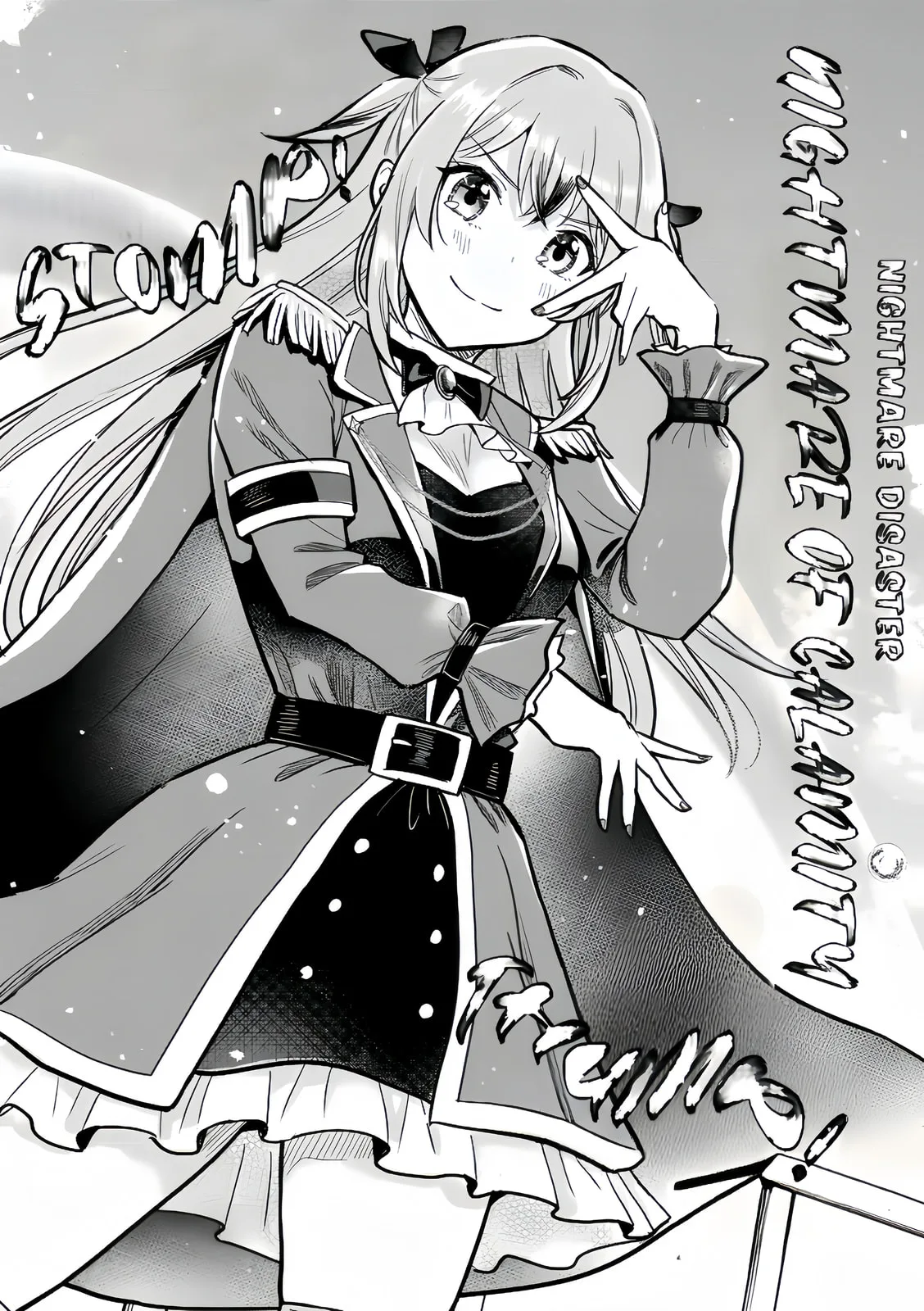 Only I Know That Our Innocent Class President was Once a Chuunibyou Idol - Chapter 1 - Page 2