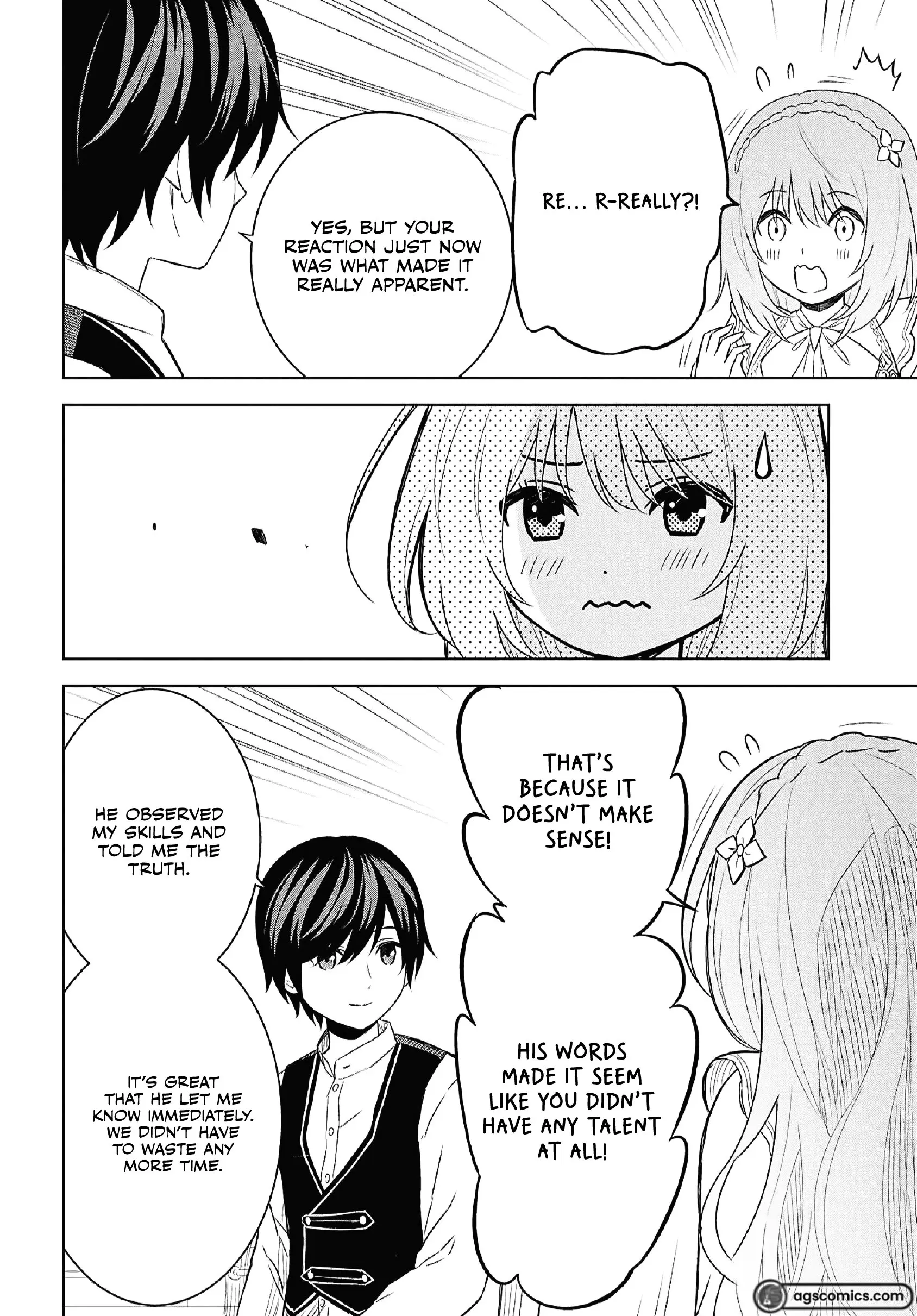 Monogatari no Kuromaku ni Tensei Shite - Chapter 20 - Page 26