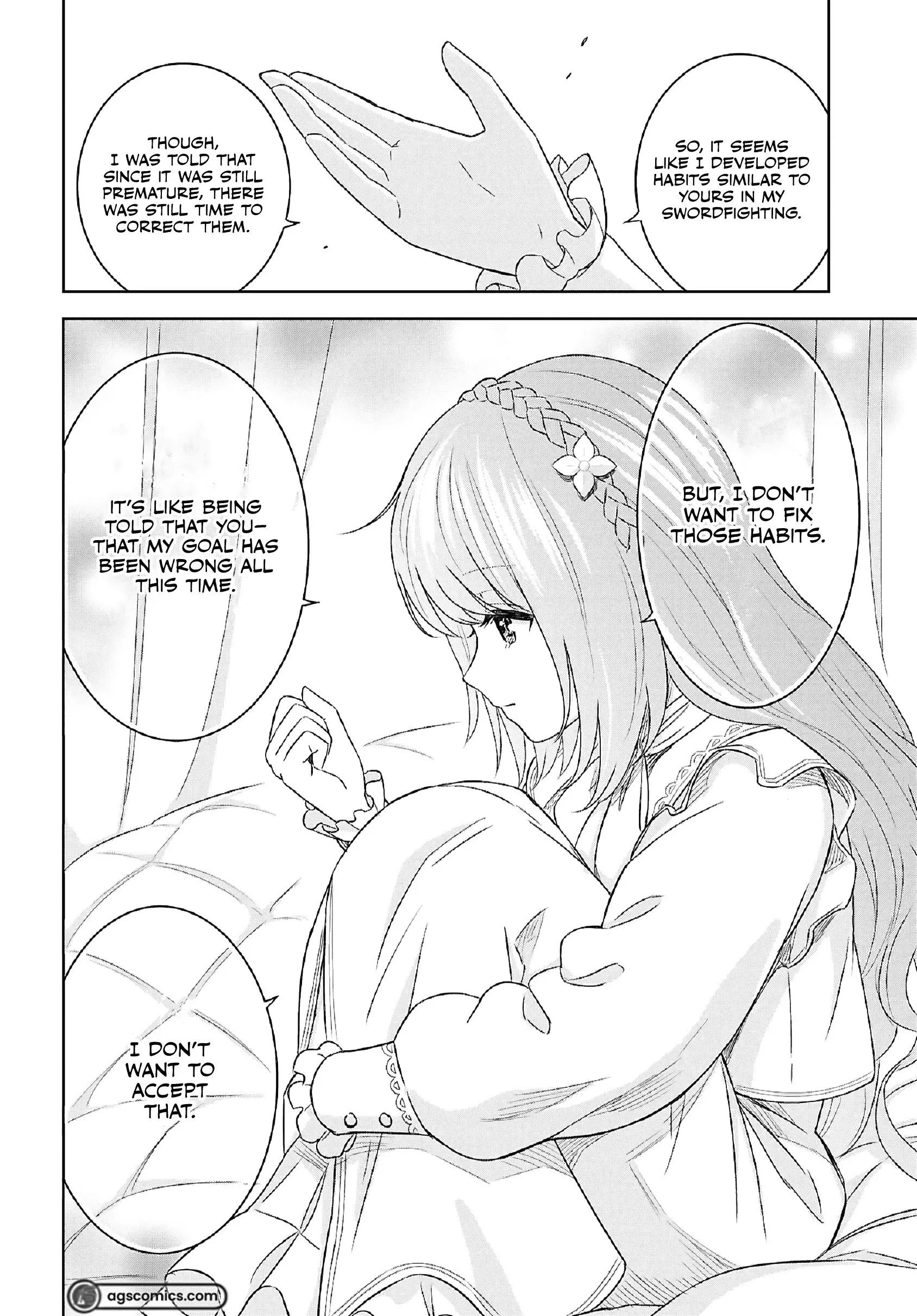 Monogatari no Kuromaku ni Tensei Shite - Chapter 20 - Page 28