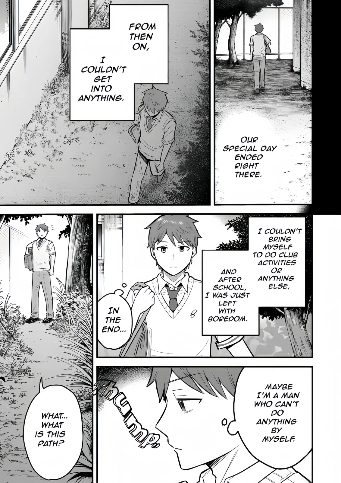 Only I Know That Our Innocent Class President was Once a Chuunibyou Idol - Chapter 1 - Page 29