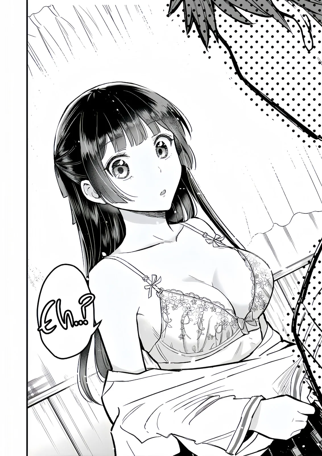 Only I Know That Our Innocent Class President was Once a Chuunibyou Idol - Chapter 1 - Page 32
