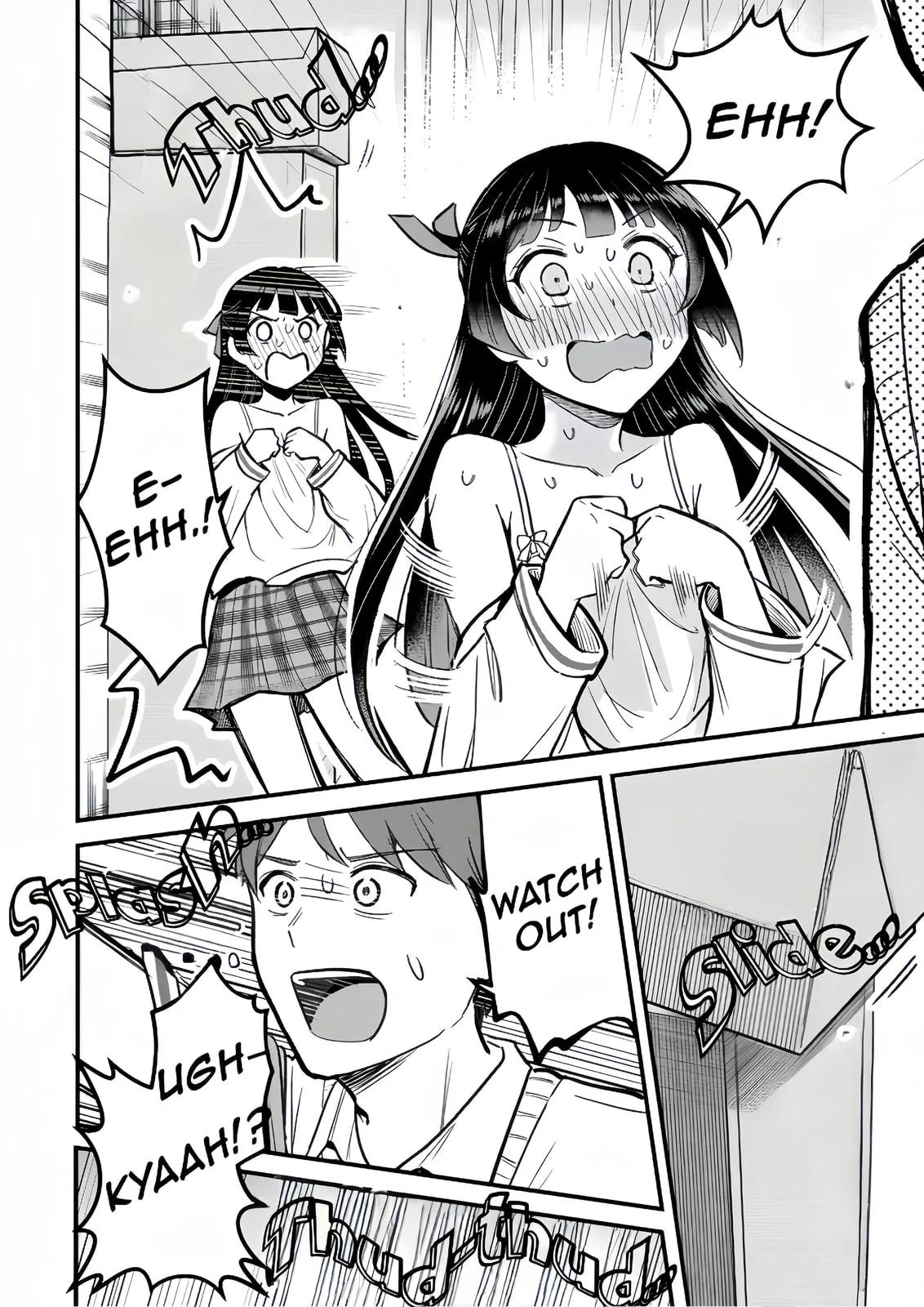 Only I Know That Our Innocent Class President was Once a Chuunibyou Idol - Chapter 1 - Page 34
