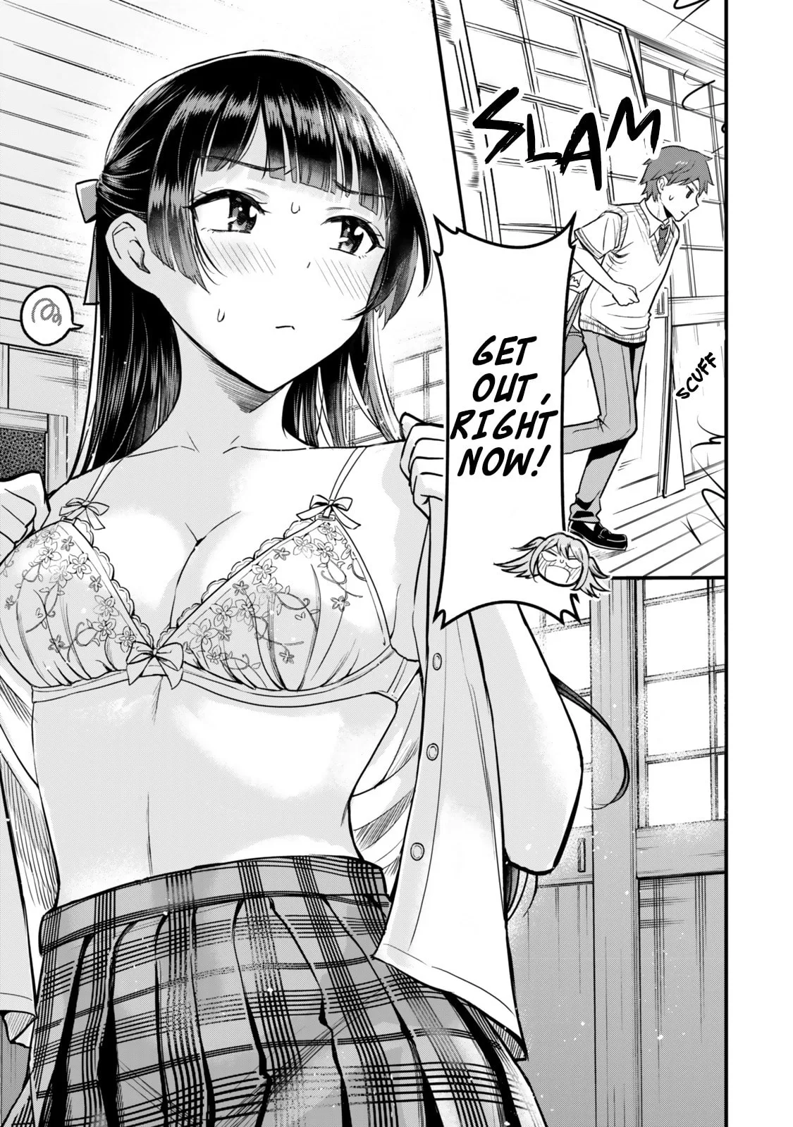 Only I Know That Our Innocent Class President was Once a Chuunibyou Idol - Chapter 2 - Page 3