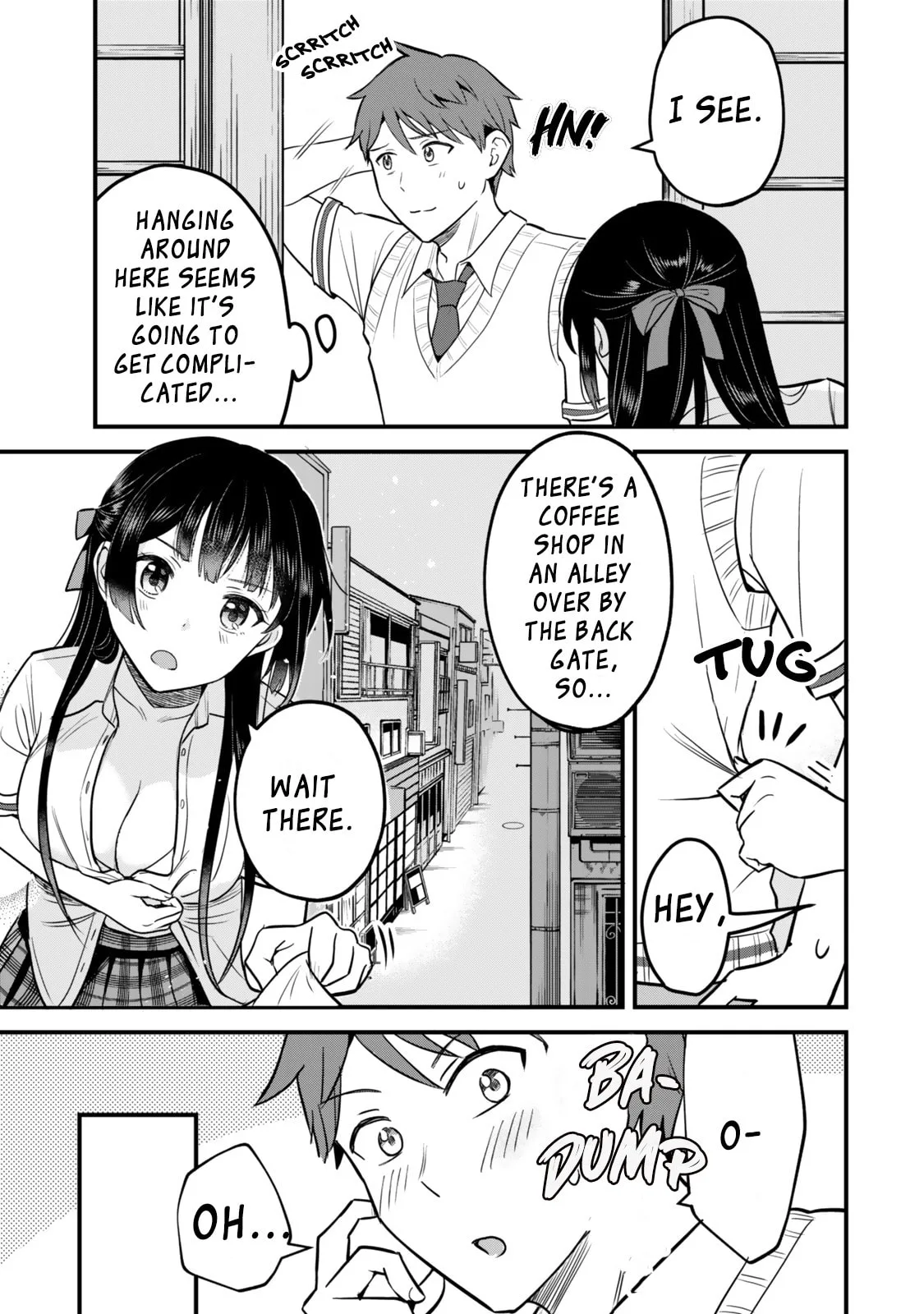 Only I Know That Our Innocent Class President was Once a Chuunibyou Idol - Chapter 2 - Page 5