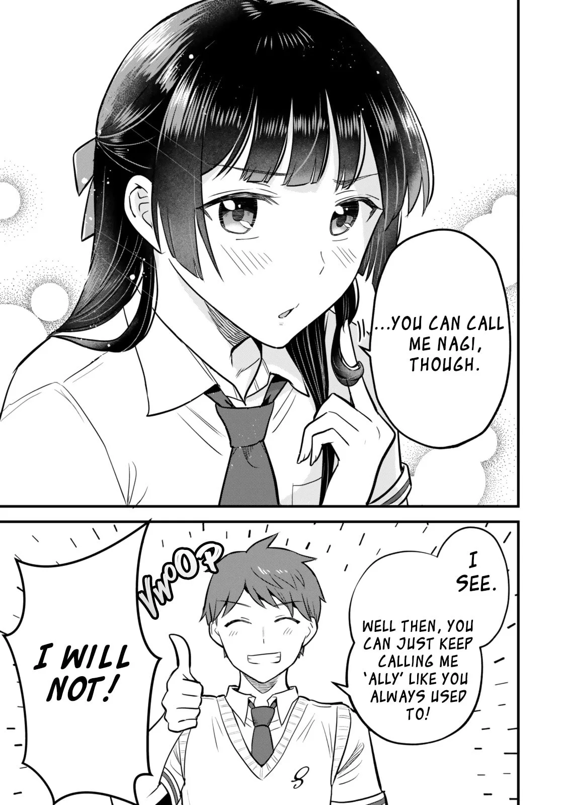 Only I Know That Our Innocent Class President was Once a Chuunibyou Idol - Chapter 2 - Page 15