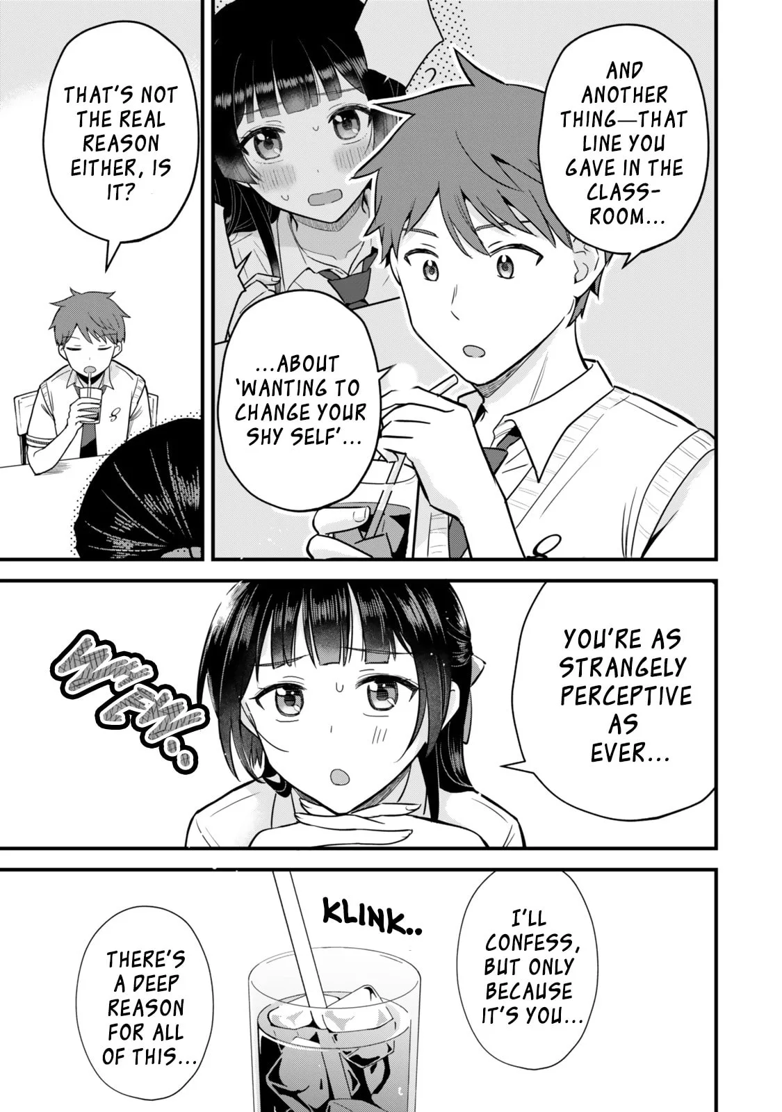 Only I Know That Our Innocent Class President was Once a Chuunibyou Idol - Chapter 2 - Page 17
