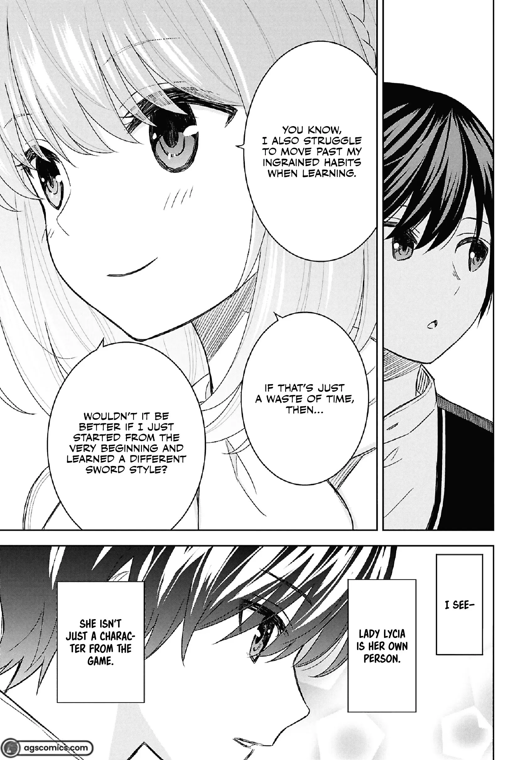 Monogatari no Kuromaku ni Tensei Shite - Chapter 20 - Page 31