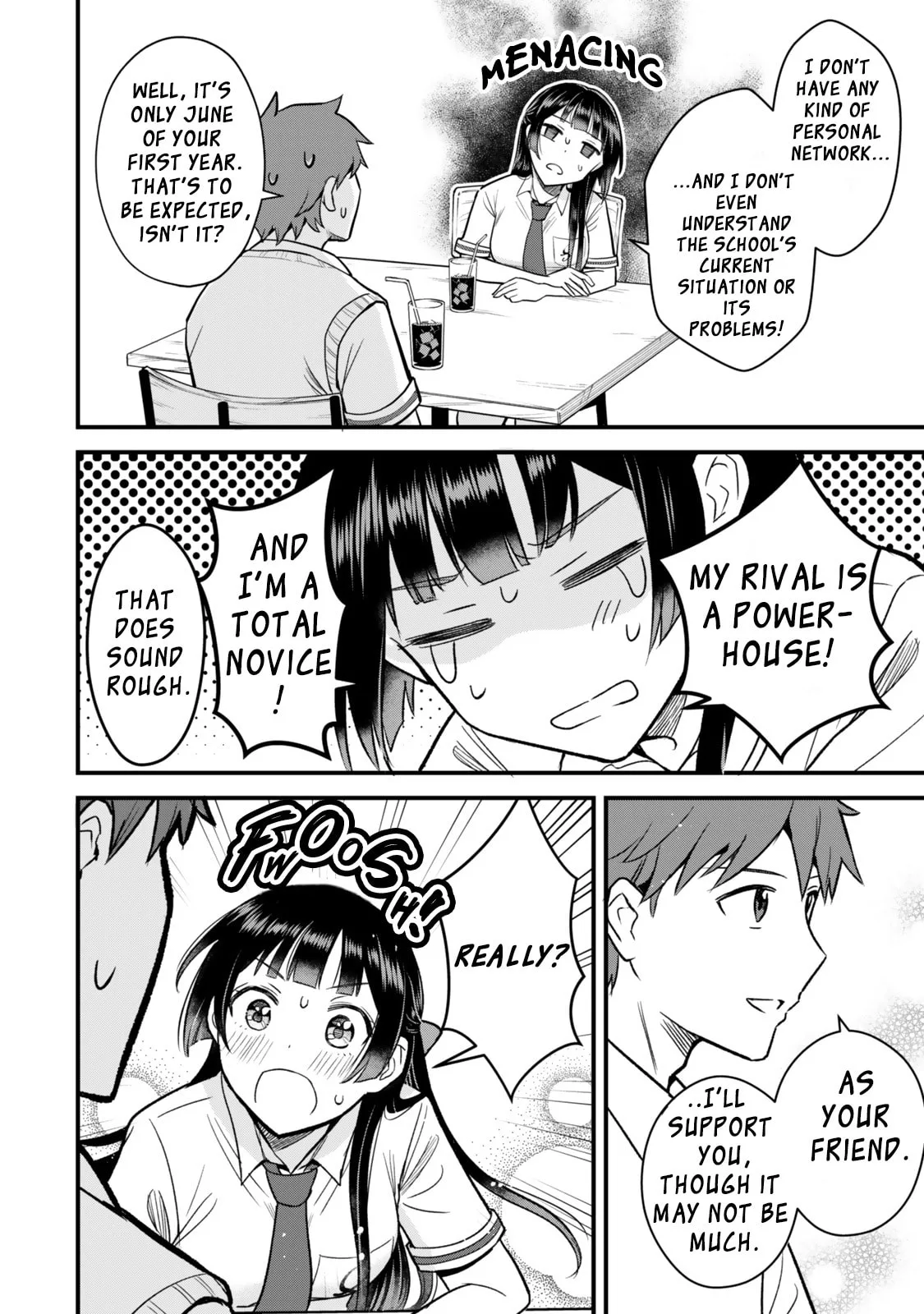 Only I Know That Our Innocent Class President was Once a Chuunibyou Idol - Chapter 2 - Page 28