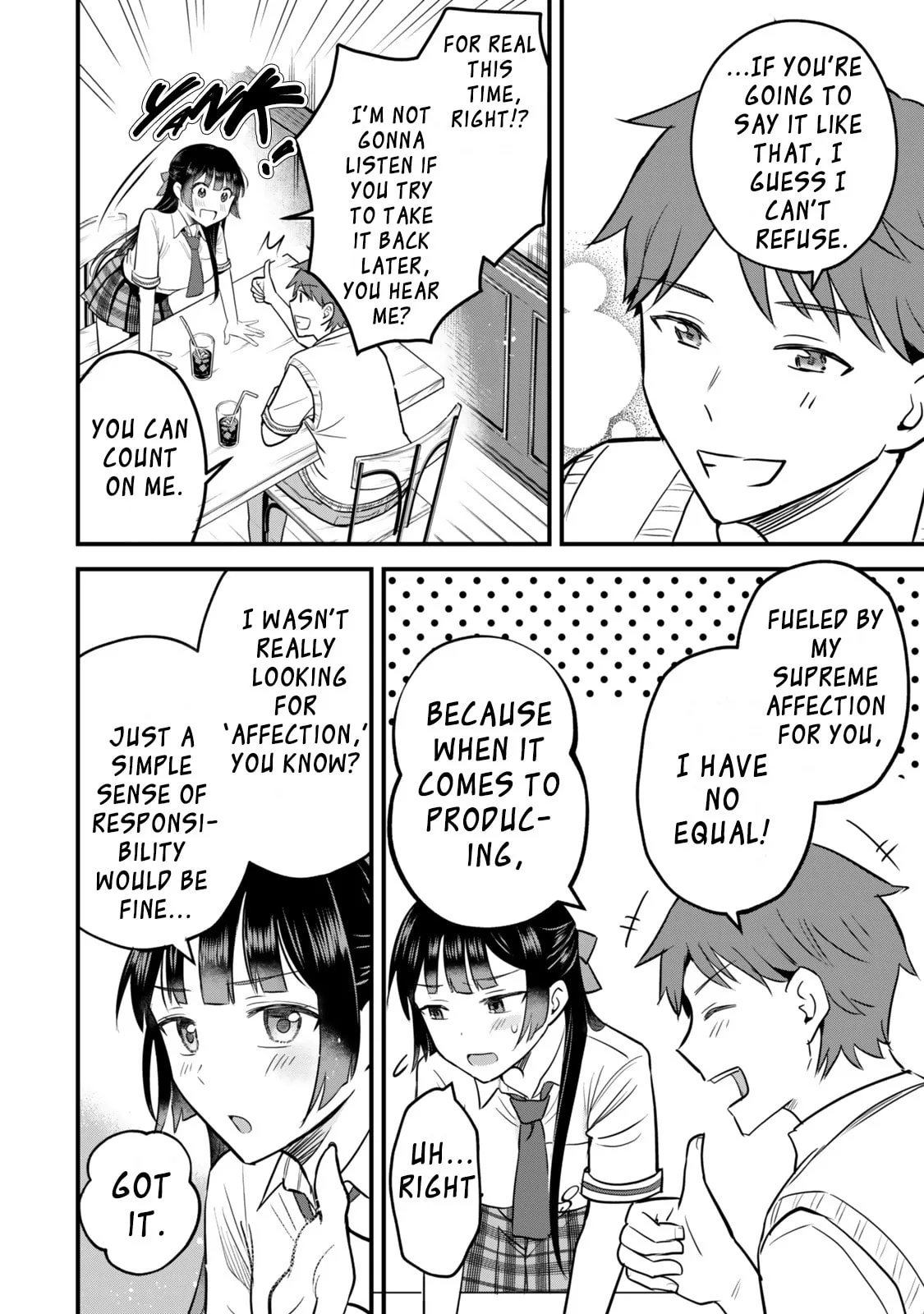 Only I Know That Our Innocent Class President was Once a Chuunibyou Idol - Chapter 2 - Page 32