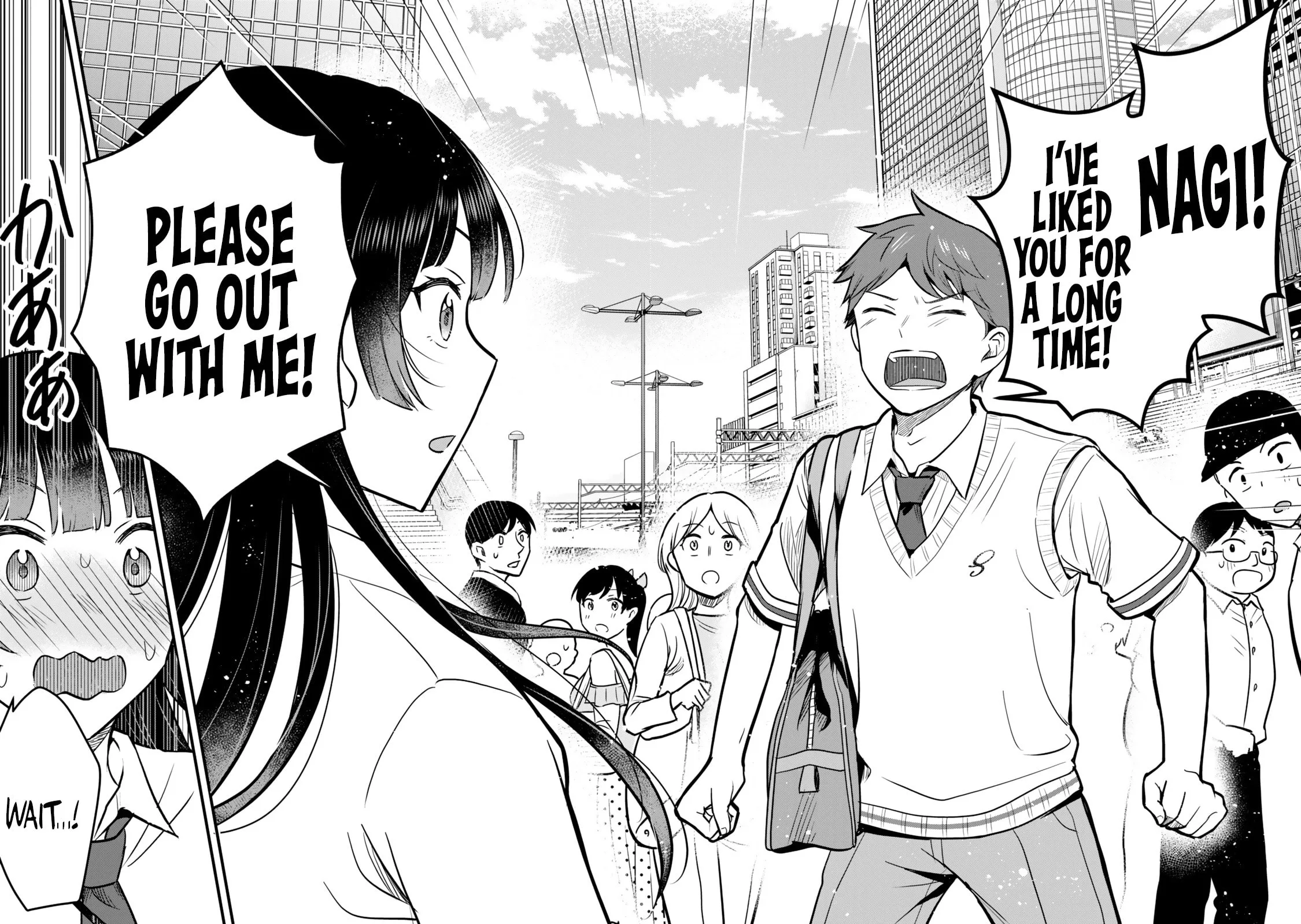 Only I Know That Our Innocent Class President was Once a Chuunibyou Idol - Chapter 3 - Page 18