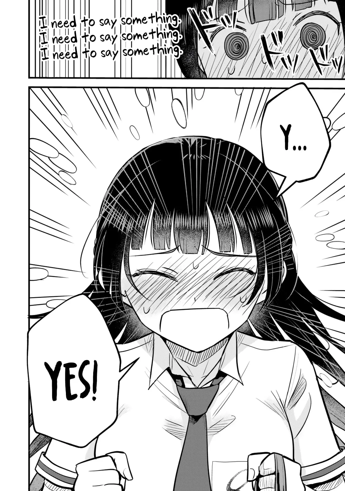Only I Know That Our Innocent Class President was Once a Chuunibyou Idol - Chapter 3 - Page 19