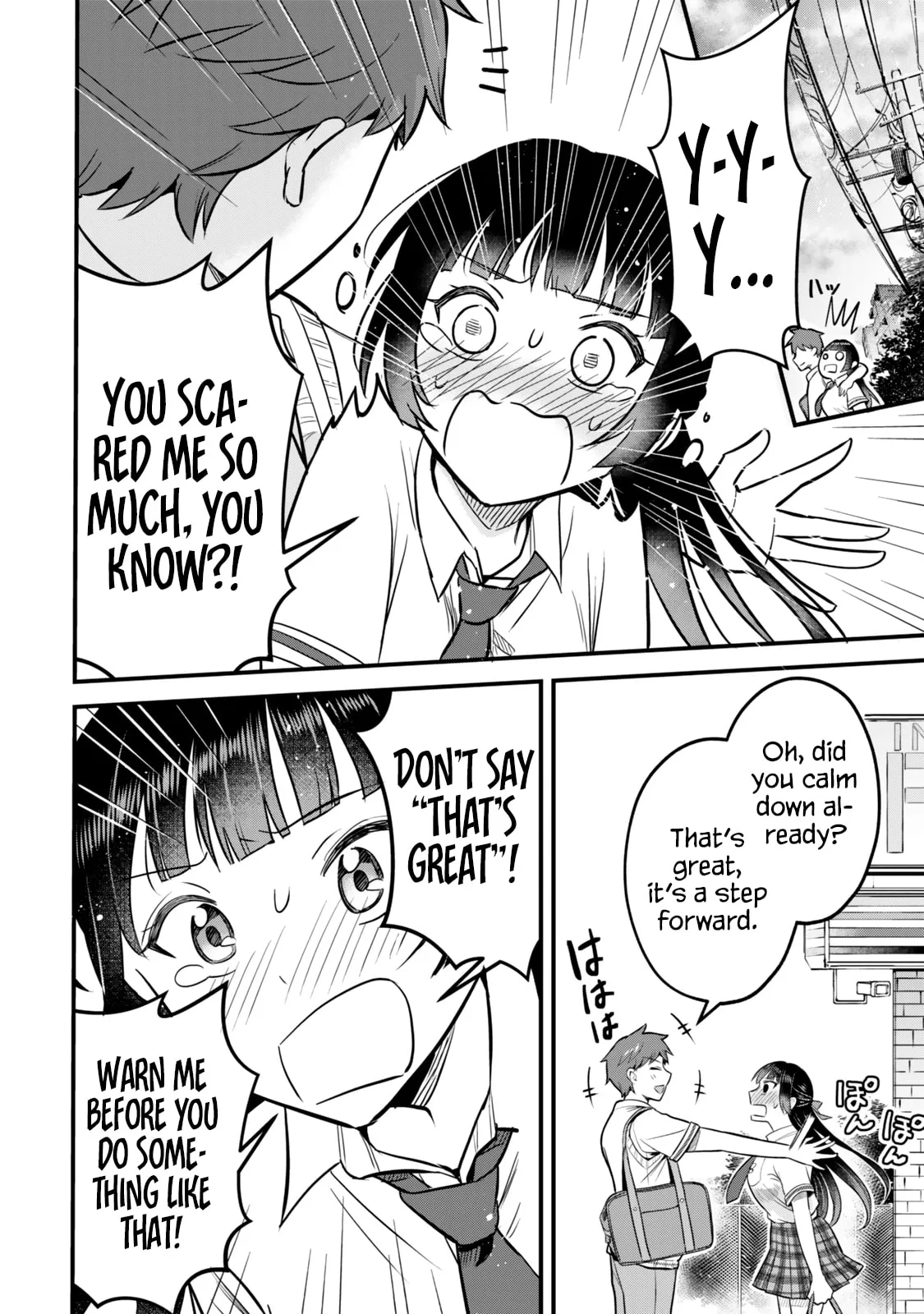 Only I Know That Our Innocent Class President was Once a Chuunibyou Idol - Chapter 3 - Page 21