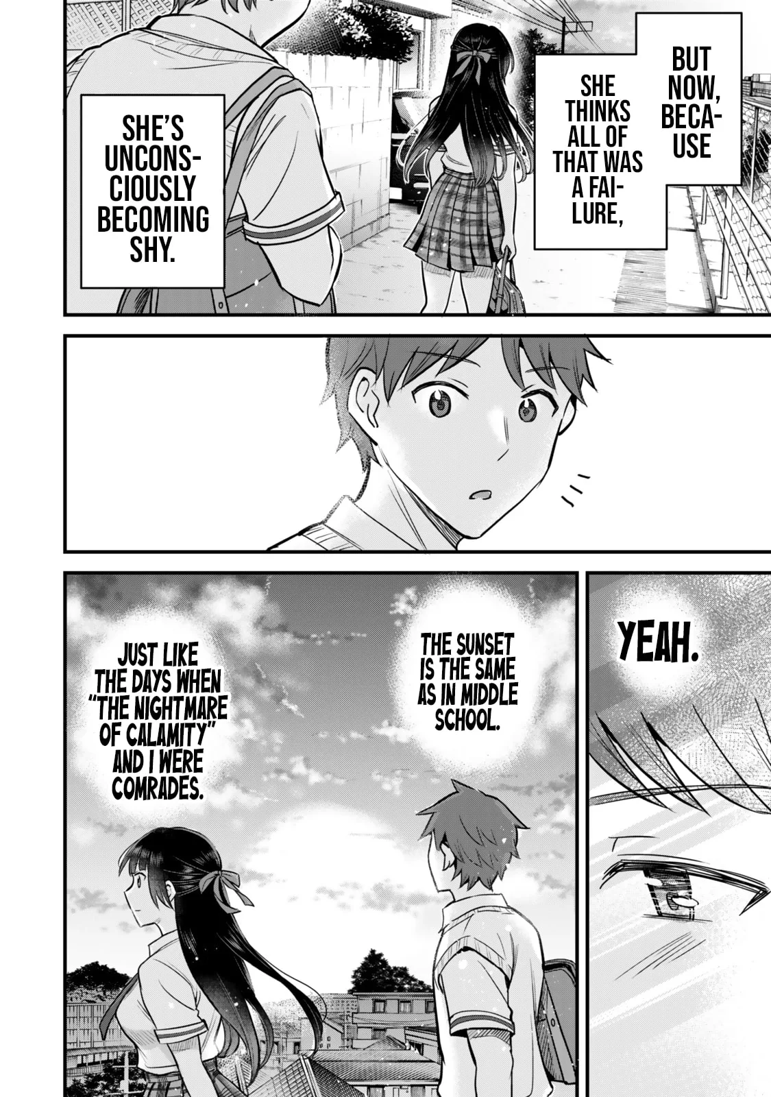 Only I Know That Our Innocent Class President was Once a Chuunibyou Idol - Chapter 3 - Page 27