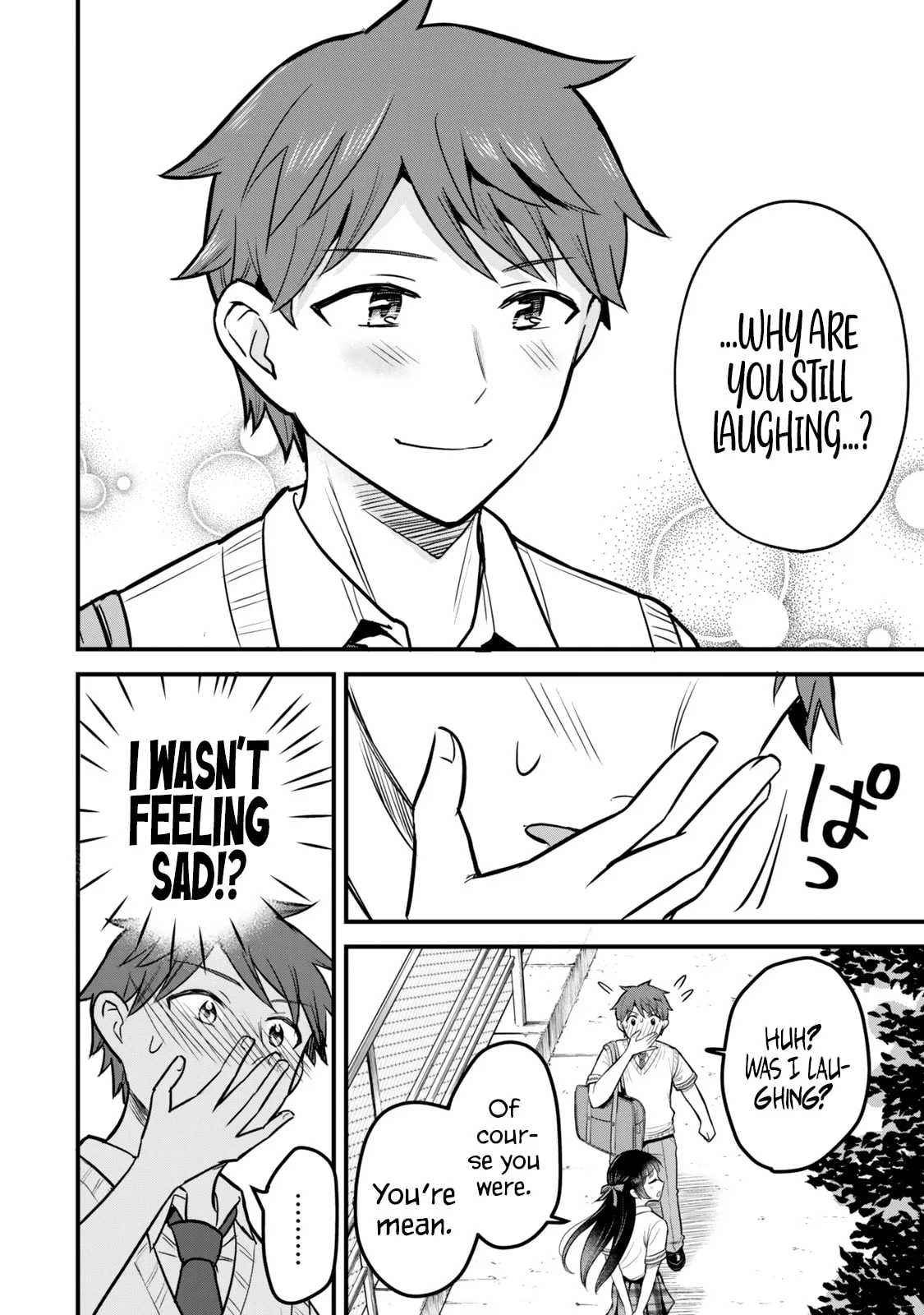 Only I Know That Our Innocent Class President was Once a Chuunibyou Idol - Chapter 3 - Page 29