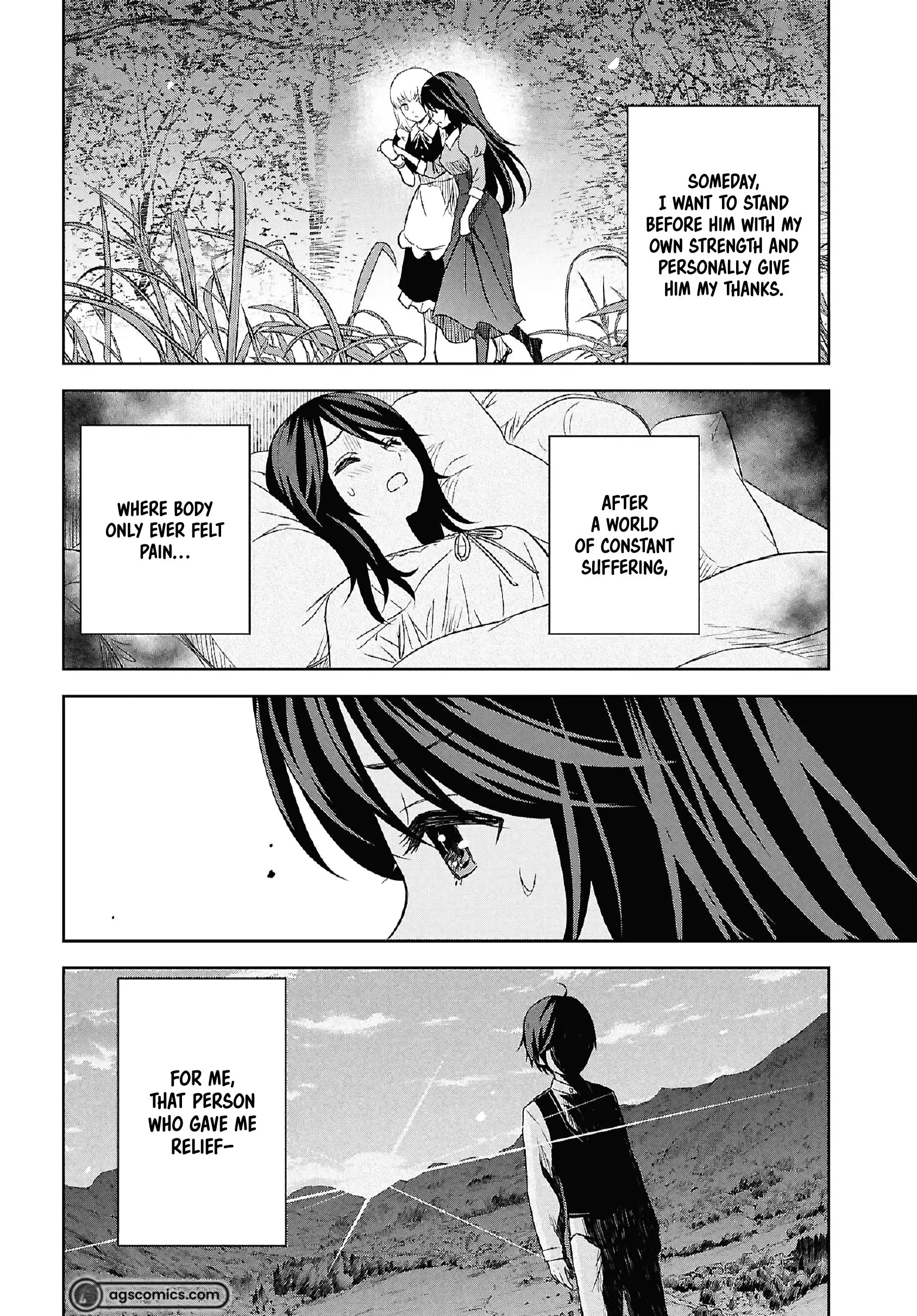 Monogatari no Kuromaku ni Tensei Shite - Chapter 21 - Page 4