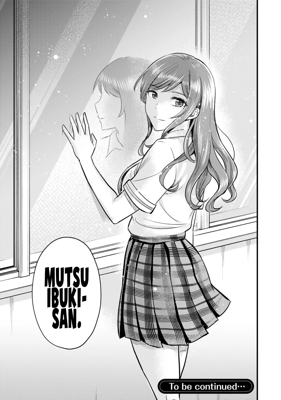 Only I Know That Our Innocent Class President was Once a Chuunibyou Idol - Chapter 3 - Page 36